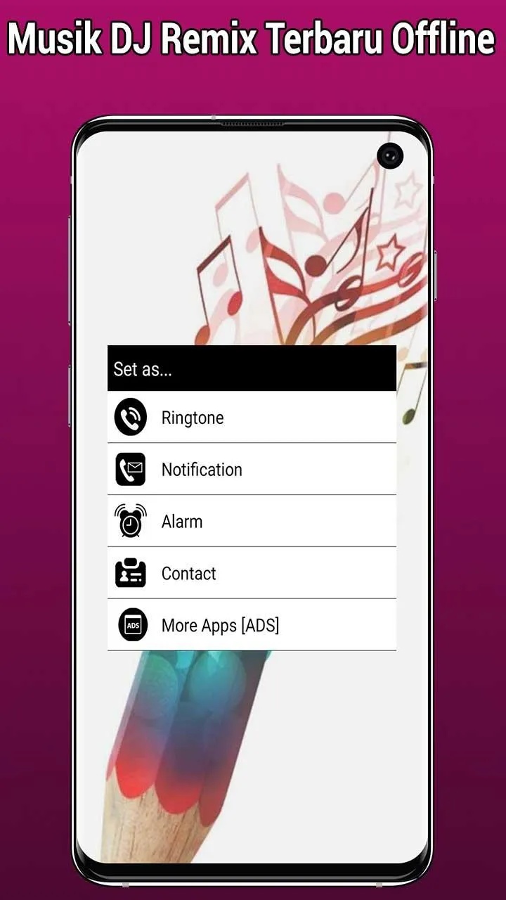 Musik DJ Terbaru Offline | Indus Appstore | Screenshot