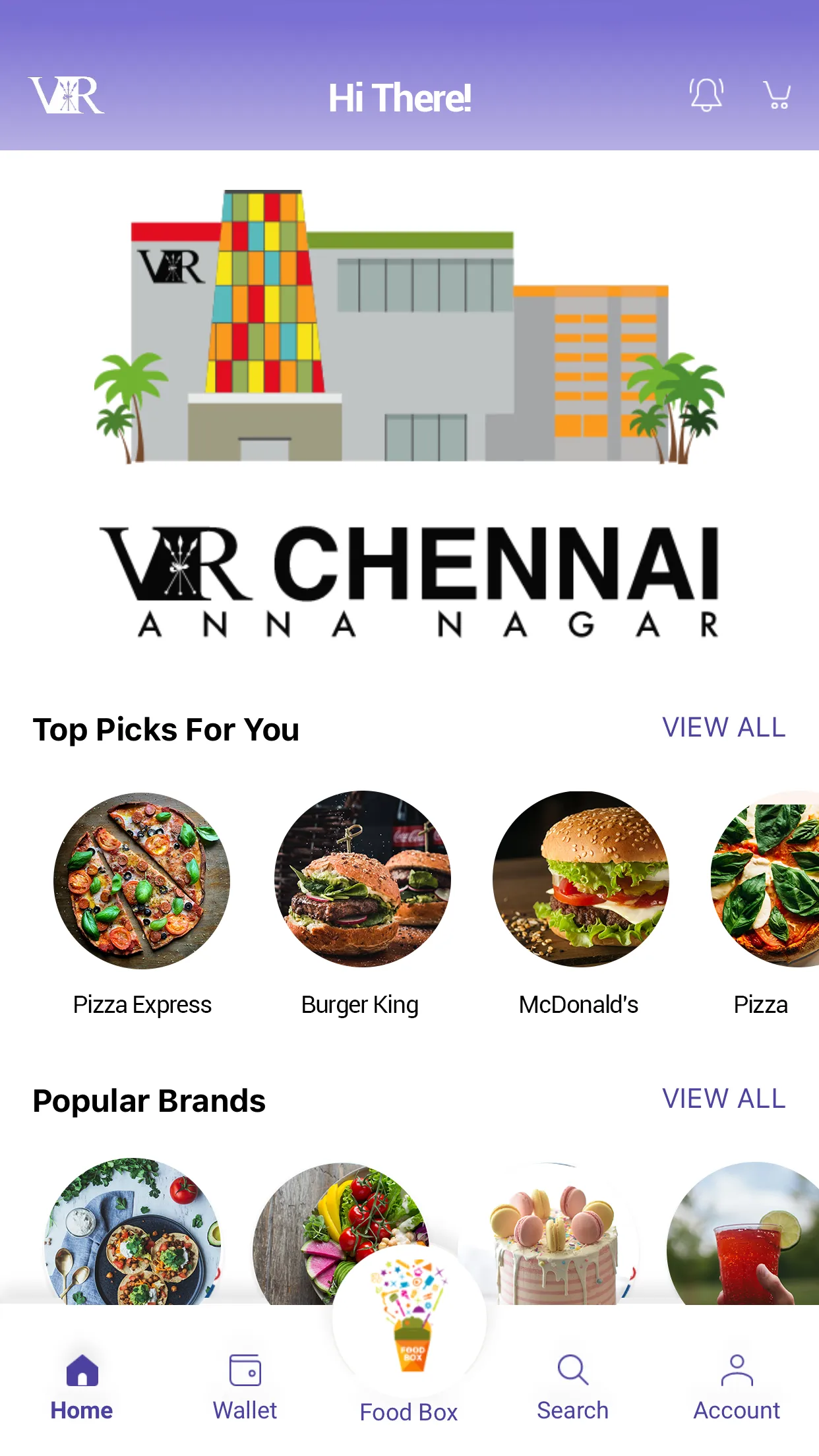 VR Foodbox | Indus Appstore | Screenshot