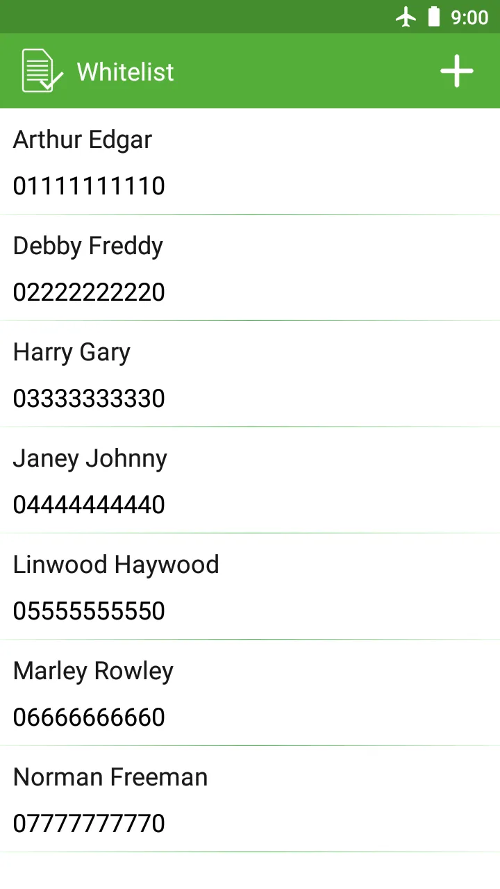 Call & SMS Blocker - Blacklist | Indus Appstore | Screenshot