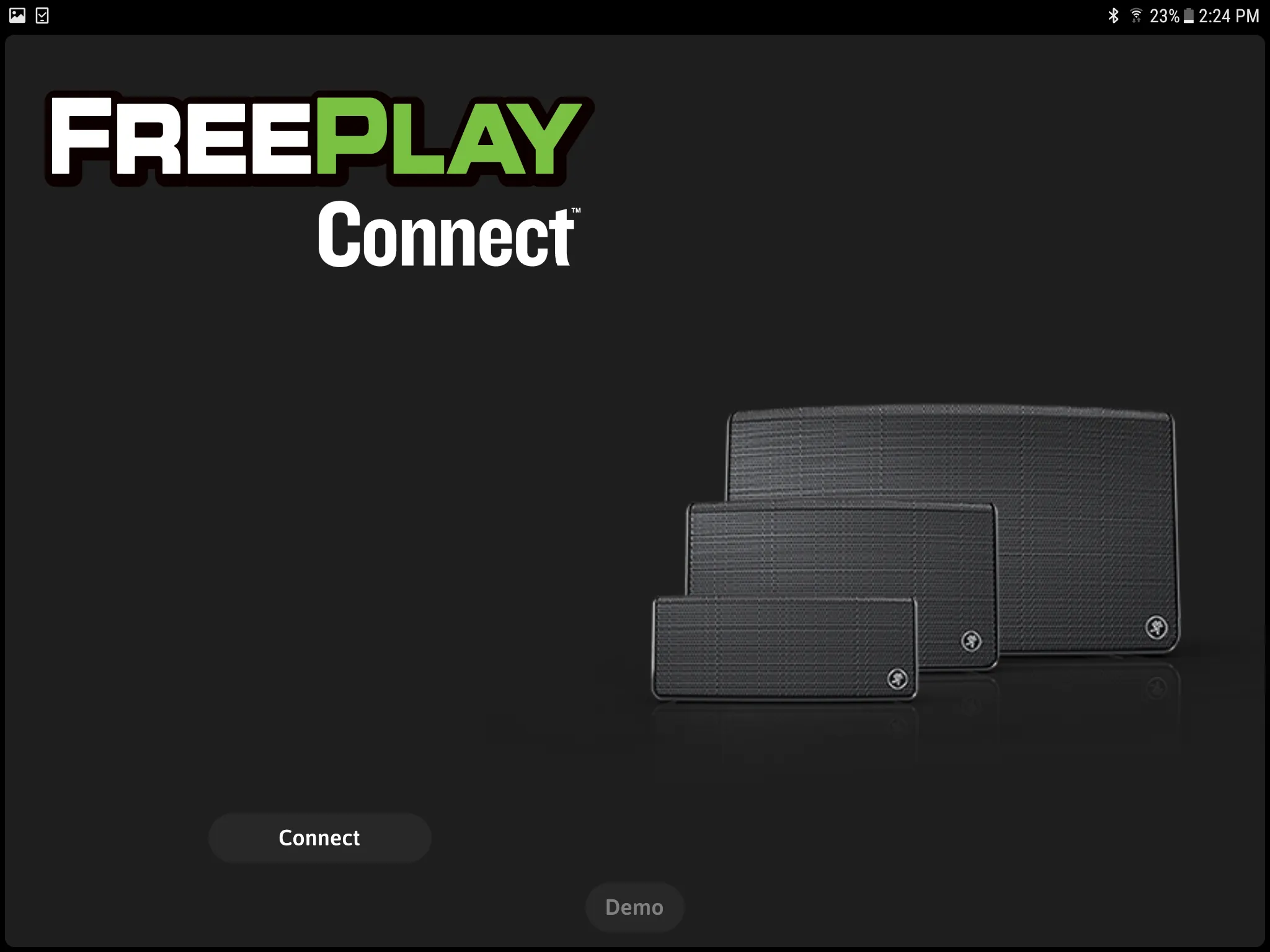 Mackie FreePlay Connect | Indus Appstore | Screenshot