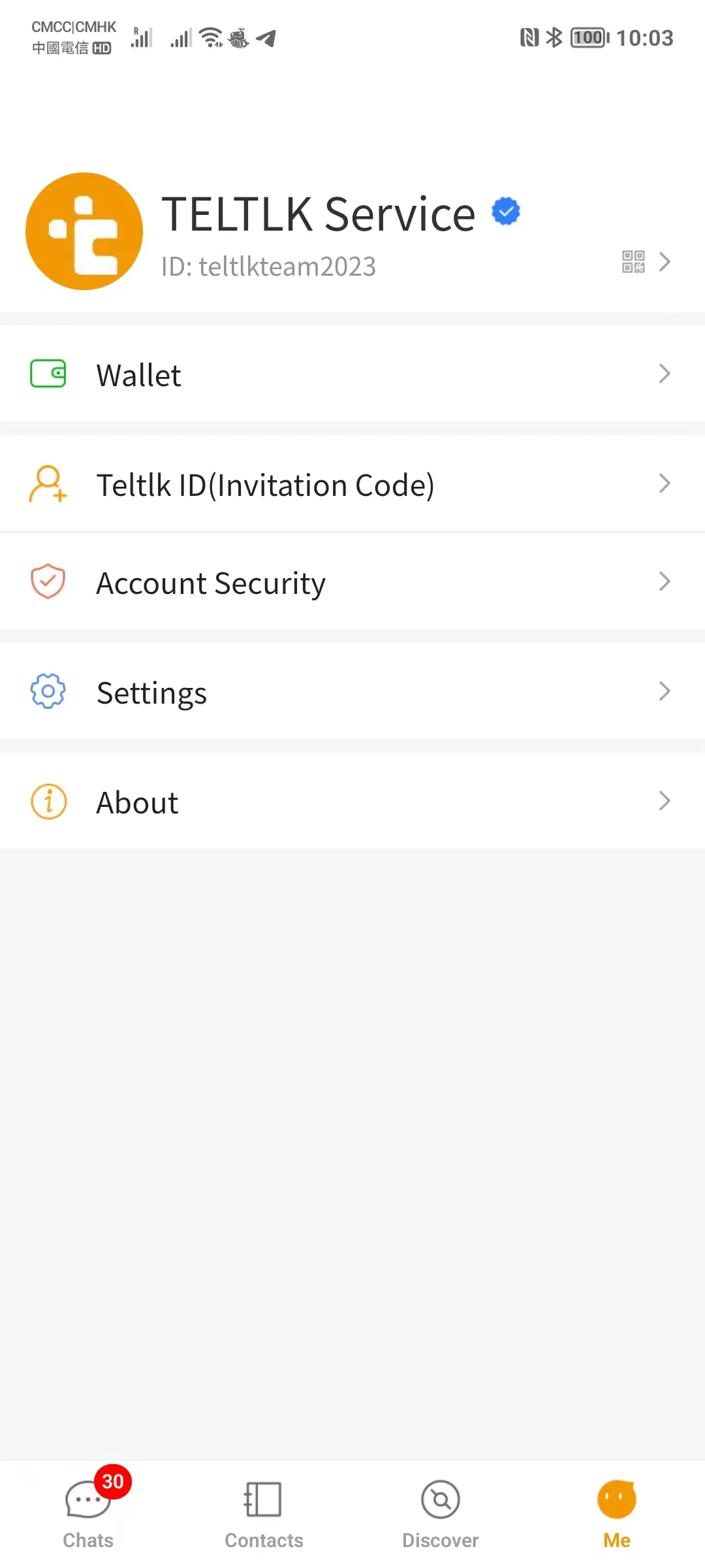 TELTLK | Indus Appstore | Screenshot