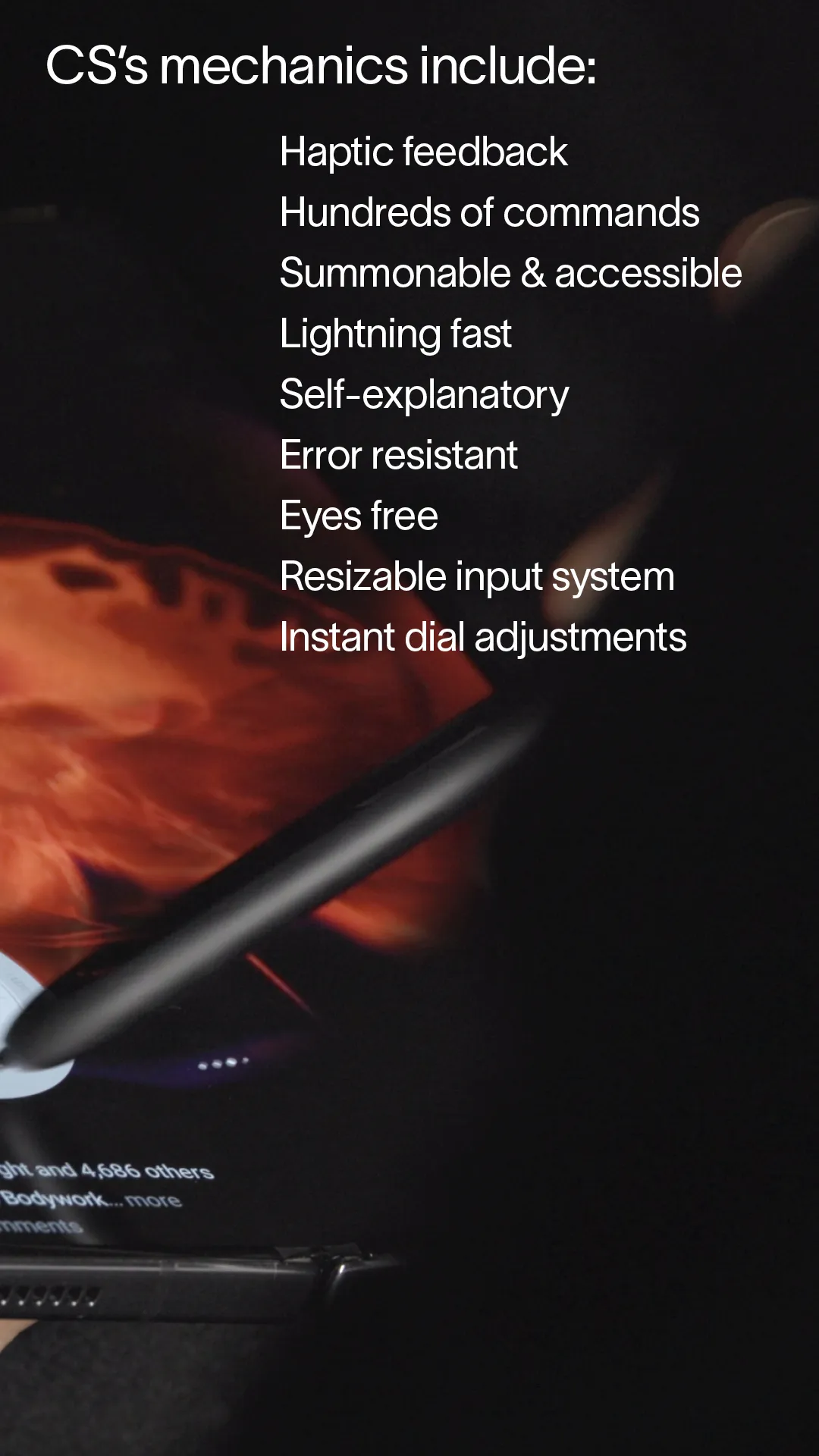 Command Stick | Indus Appstore | Screenshot