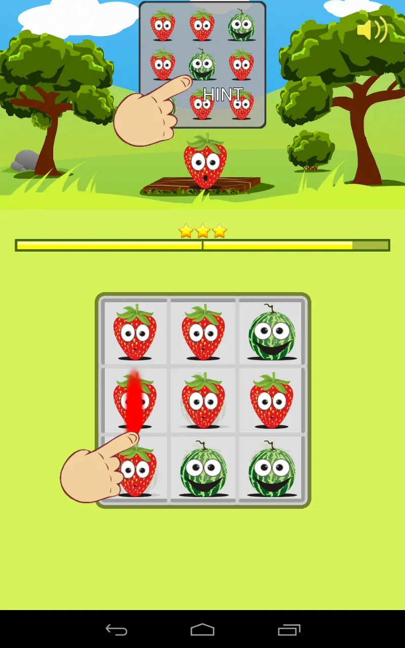 Fruit Slider | Indus Appstore | Screenshot