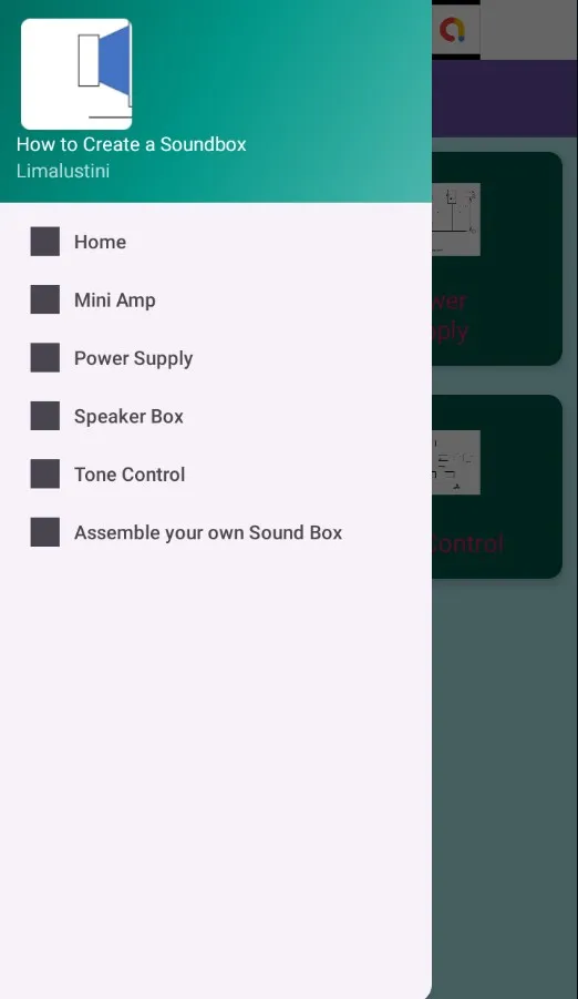 How to Create a sound box | Indus Appstore | Screenshot