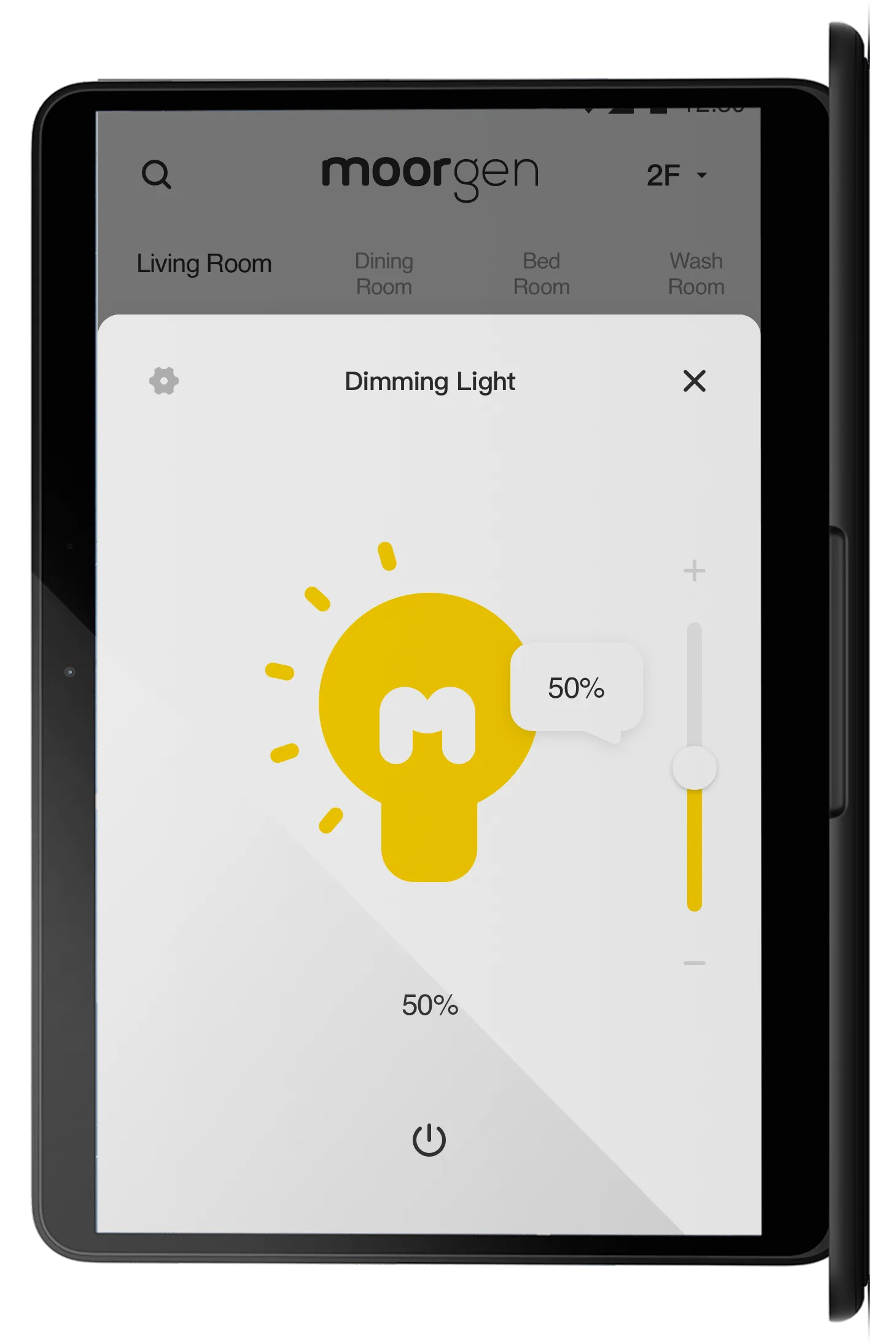 Moorgen SmartHome | Indus Appstore | Screenshot