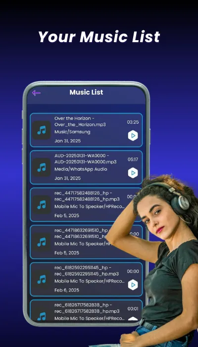 Mic to Bluetooth Speaker Live | Indus Appstore | Screenshot