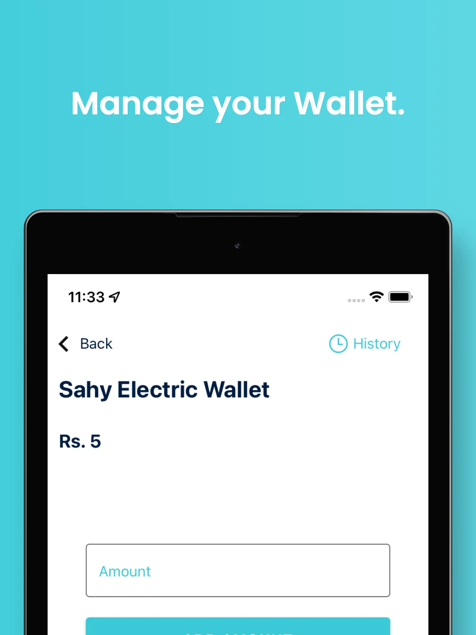 Sahy Electric | Indus Appstore | Screenshot