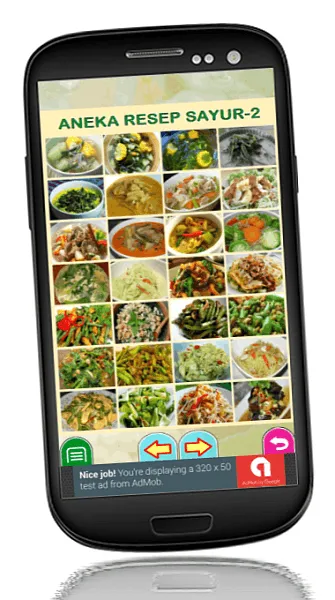 Resep Favorit | Indus Appstore | Screenshot