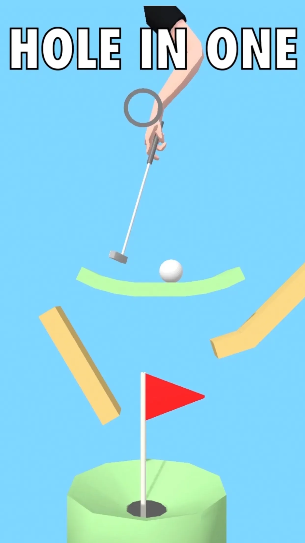 Arm Simulator | Indus Appstore | Screenshot