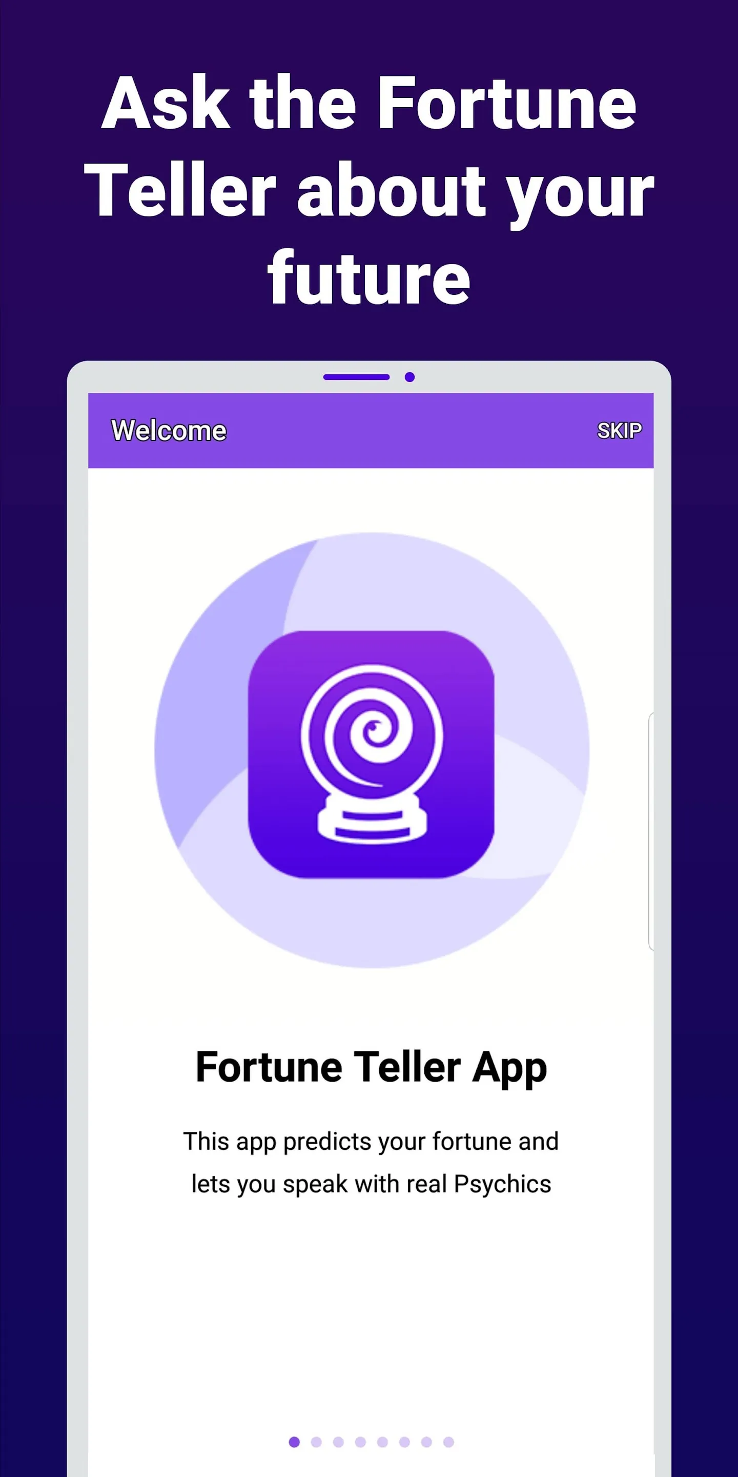 Love Fortune Teller | Indus Appstore | Screenshot