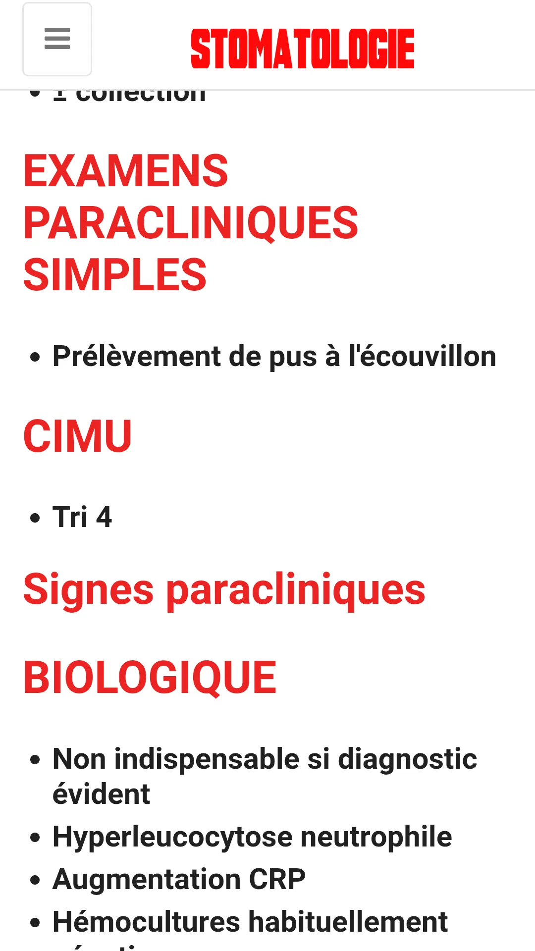 Stomatology | Indus Appstore | Screenshot