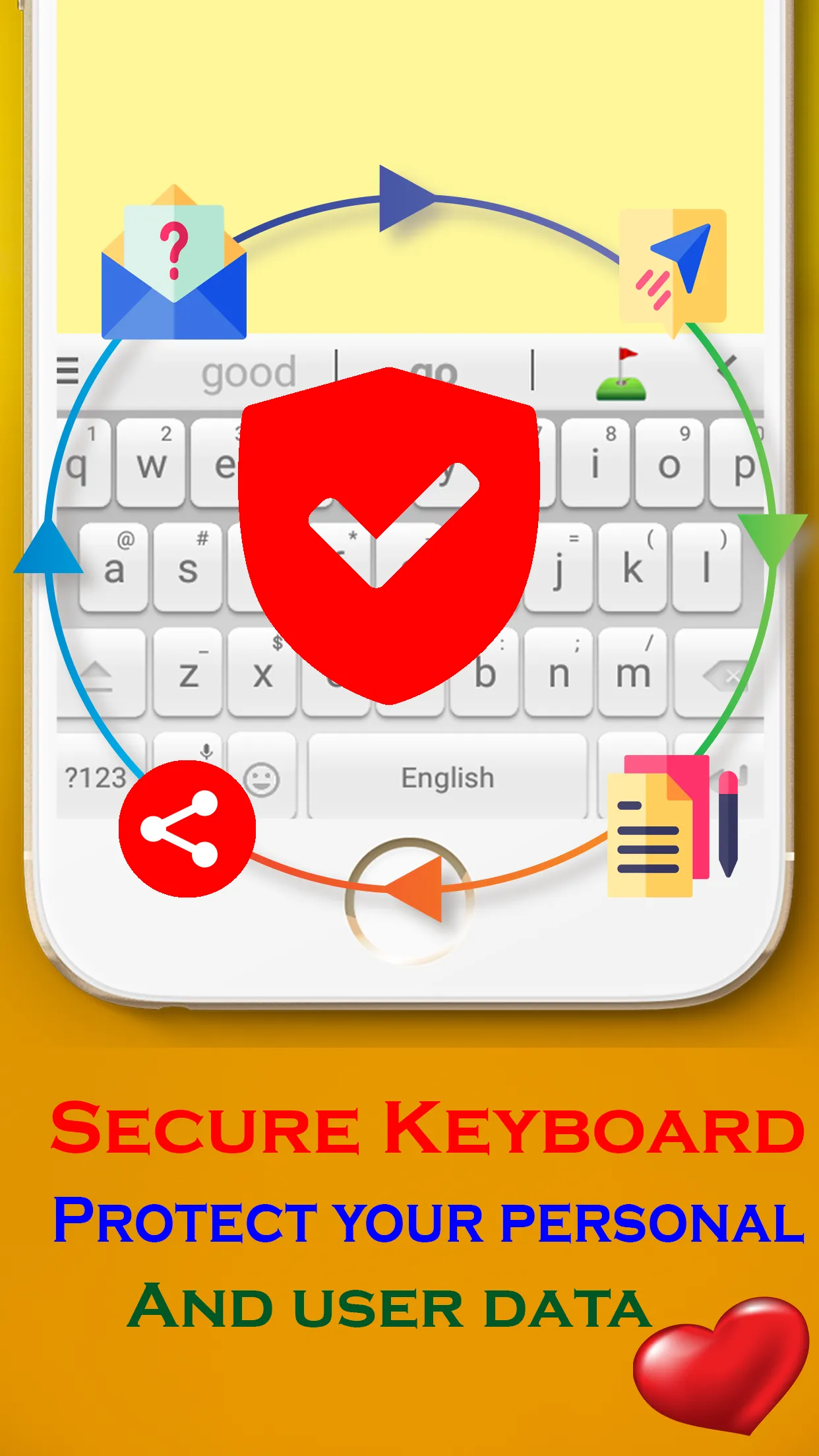 Multi Language Keyboard | Indus Appstore | Screenshot