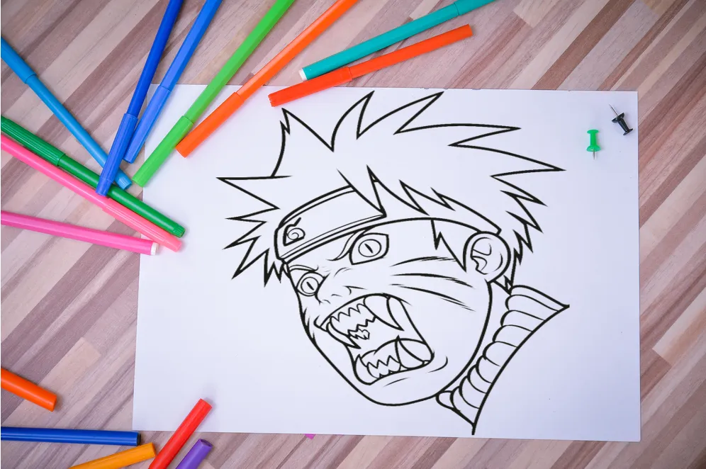 How To Draw Cartoon Anime | Indus Appstore | Screenshot