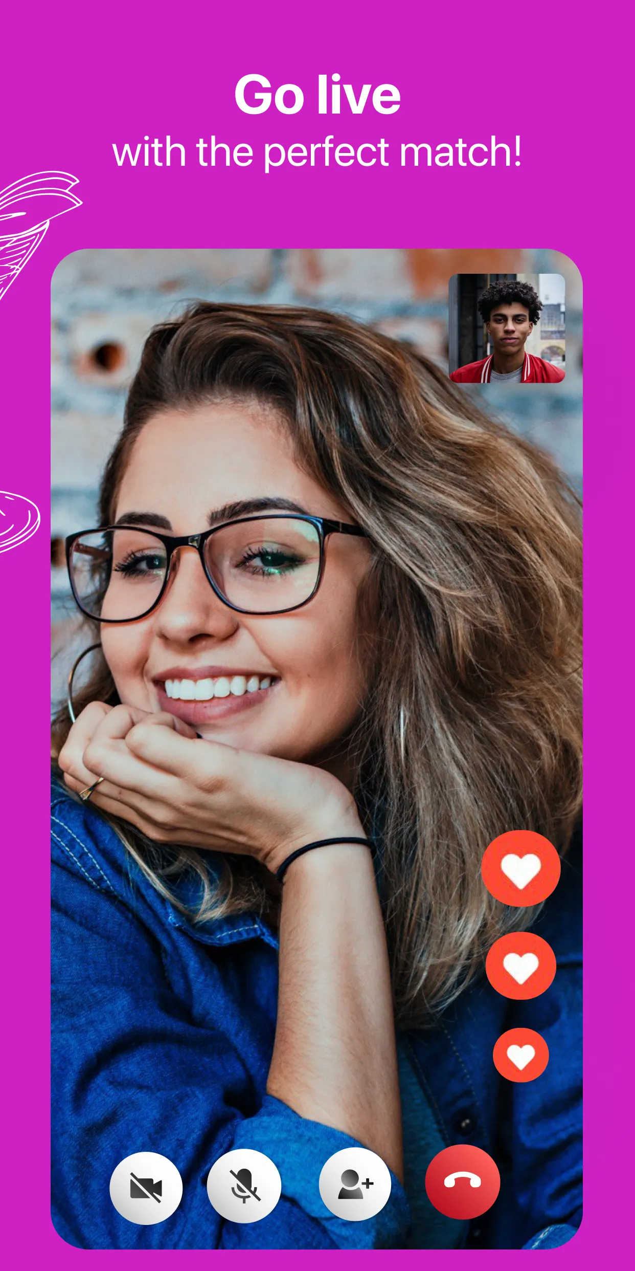 KokTailz - Dating, Match, Chat | Indus Appstore | Screenshot