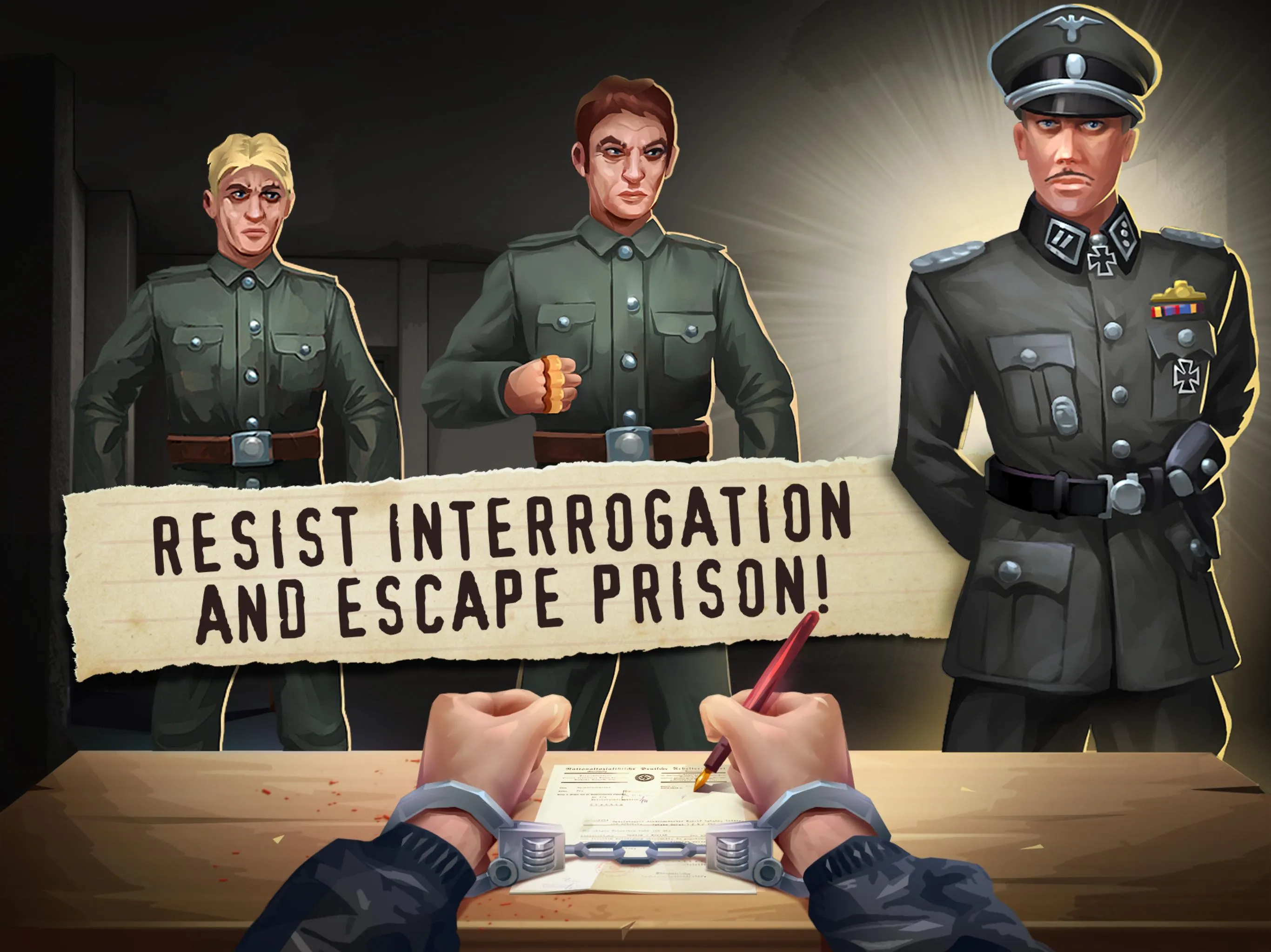 Adventure Escape: Allied Spies | Indus Appstore | Screenshot