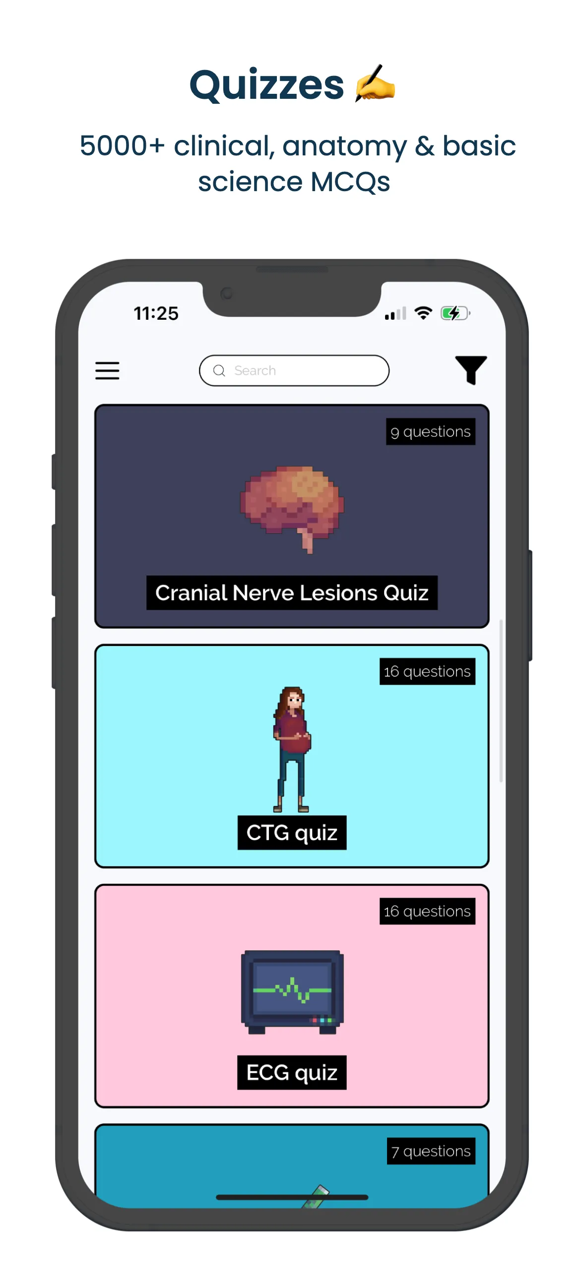 Geeky Medics - OSCE revision | Indus Appstore | Screenshot