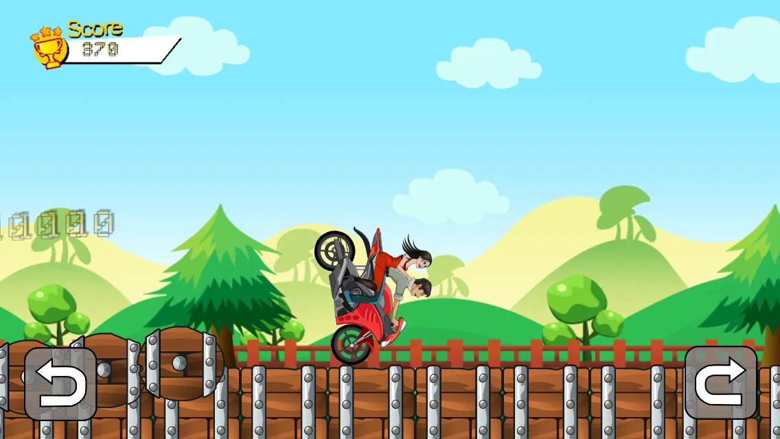 Hill Racer | Indus Appstore | Screenshot