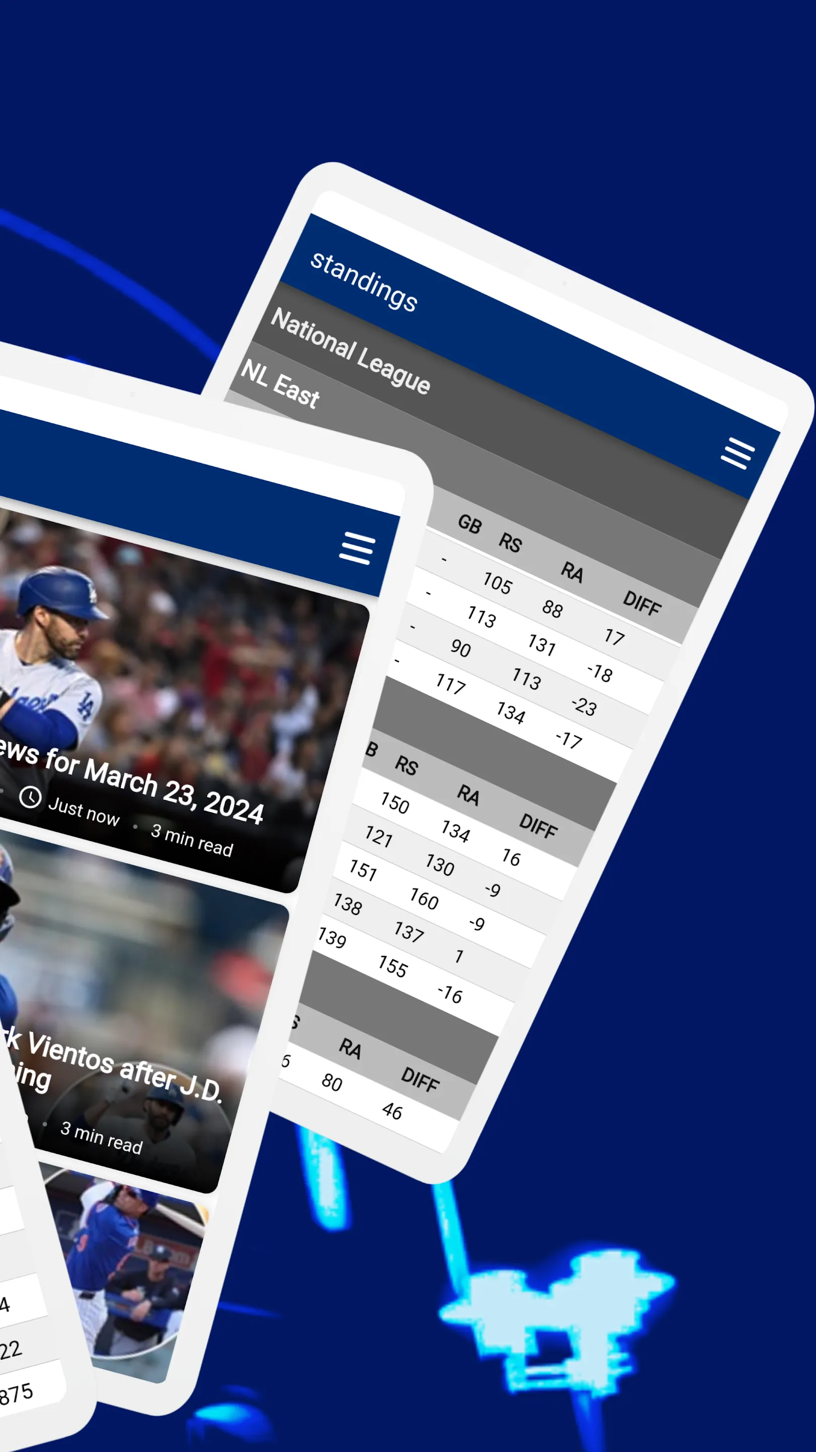 New York Baseball - Mets | Indus Appstore | Screenshot