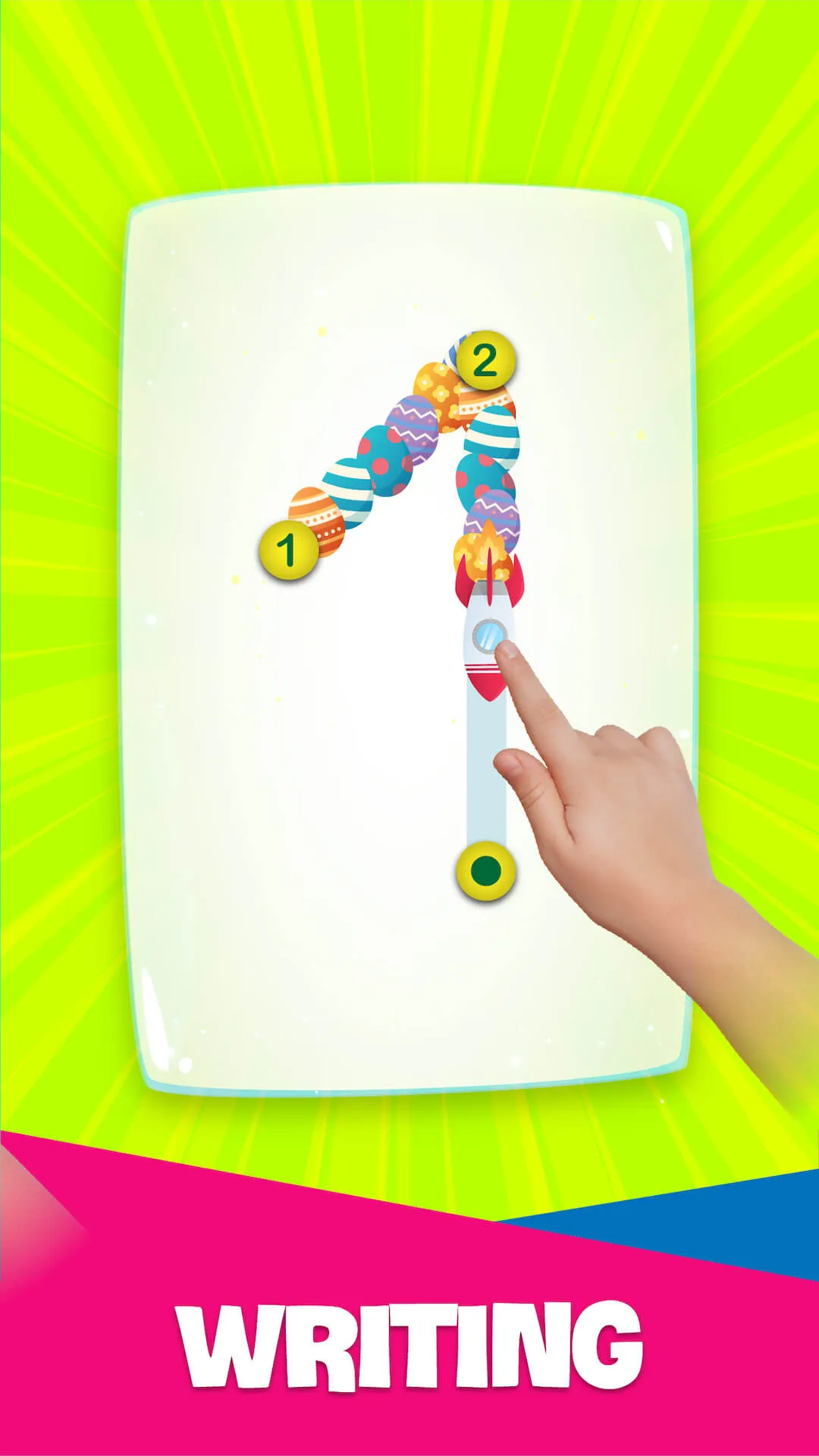 123 Number & Counting Games | Indus Appstore | Screenshot