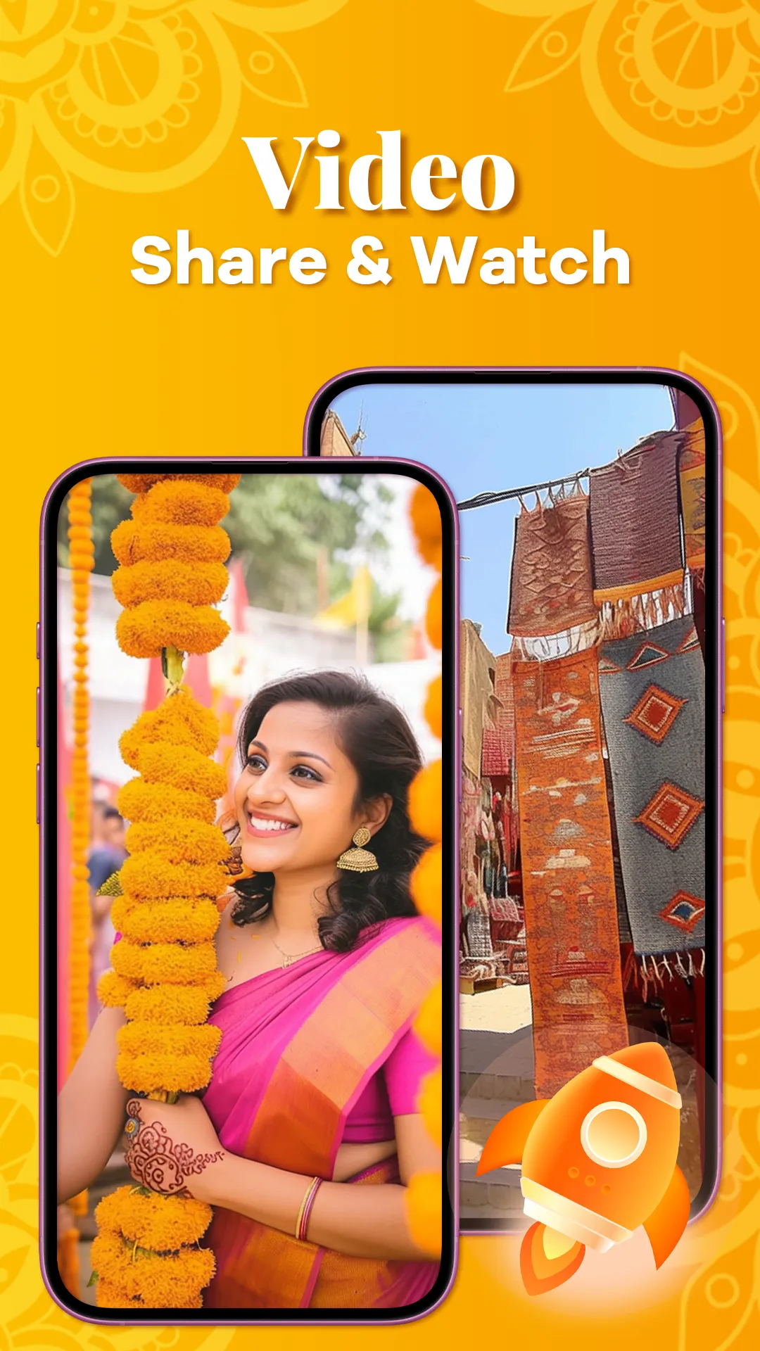 Glea Vibe: Share Happiness | Indus Appstore | Screenshot