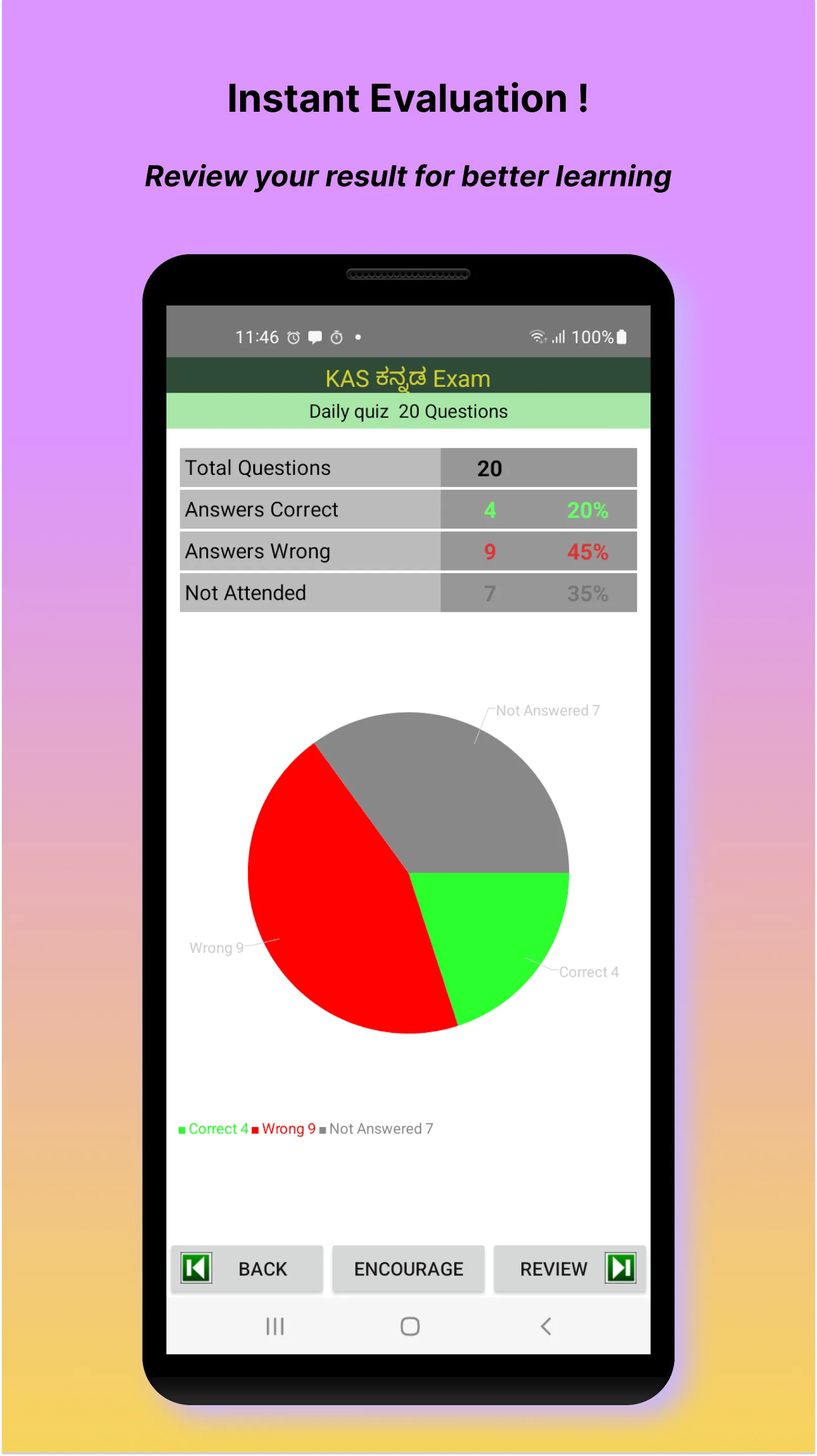 KAS Exam Prep ಕನ್ನಡ | Indus Appstore | Screenshot