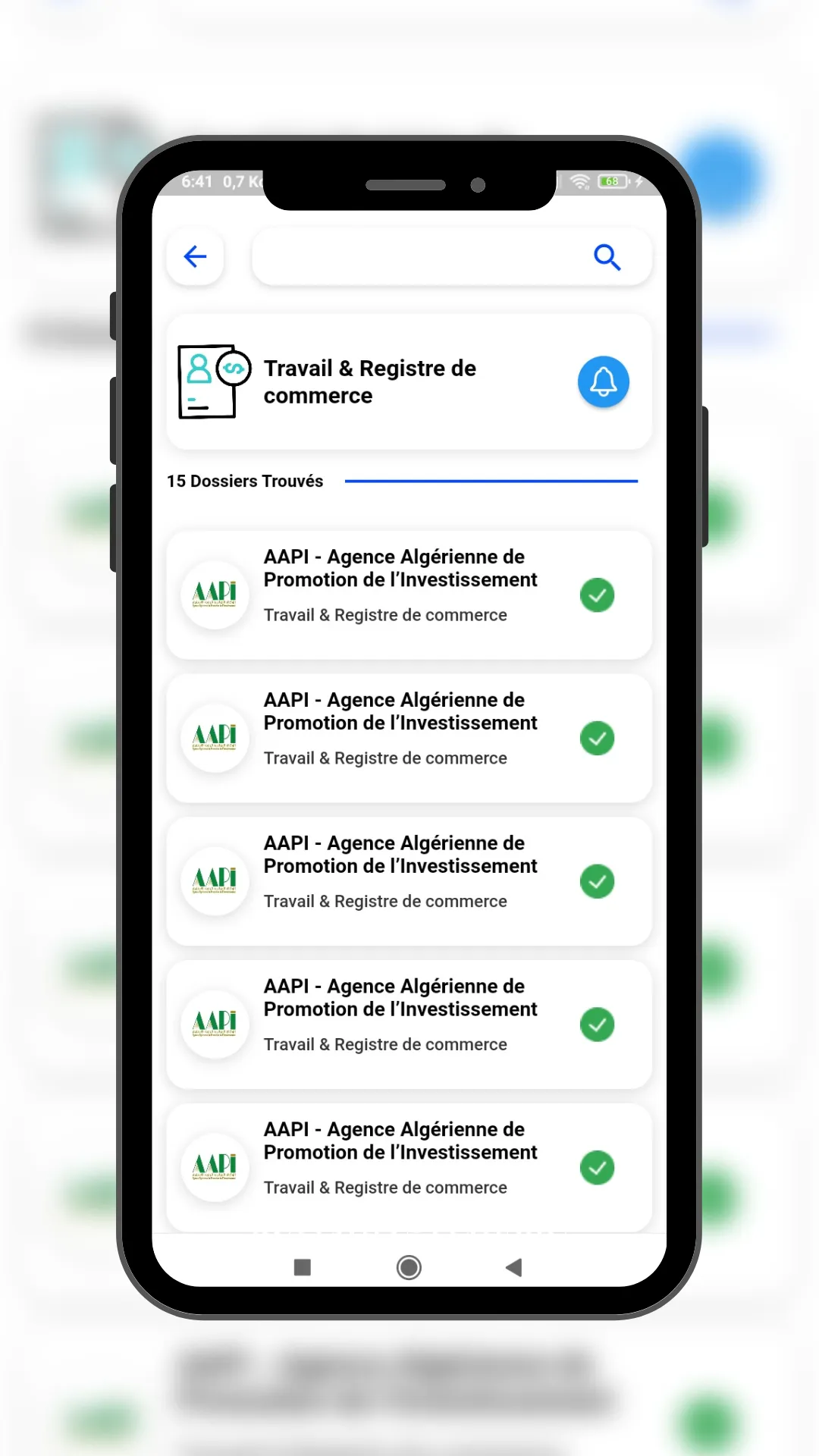 Fridoc | Indus Appstore | Screenshot