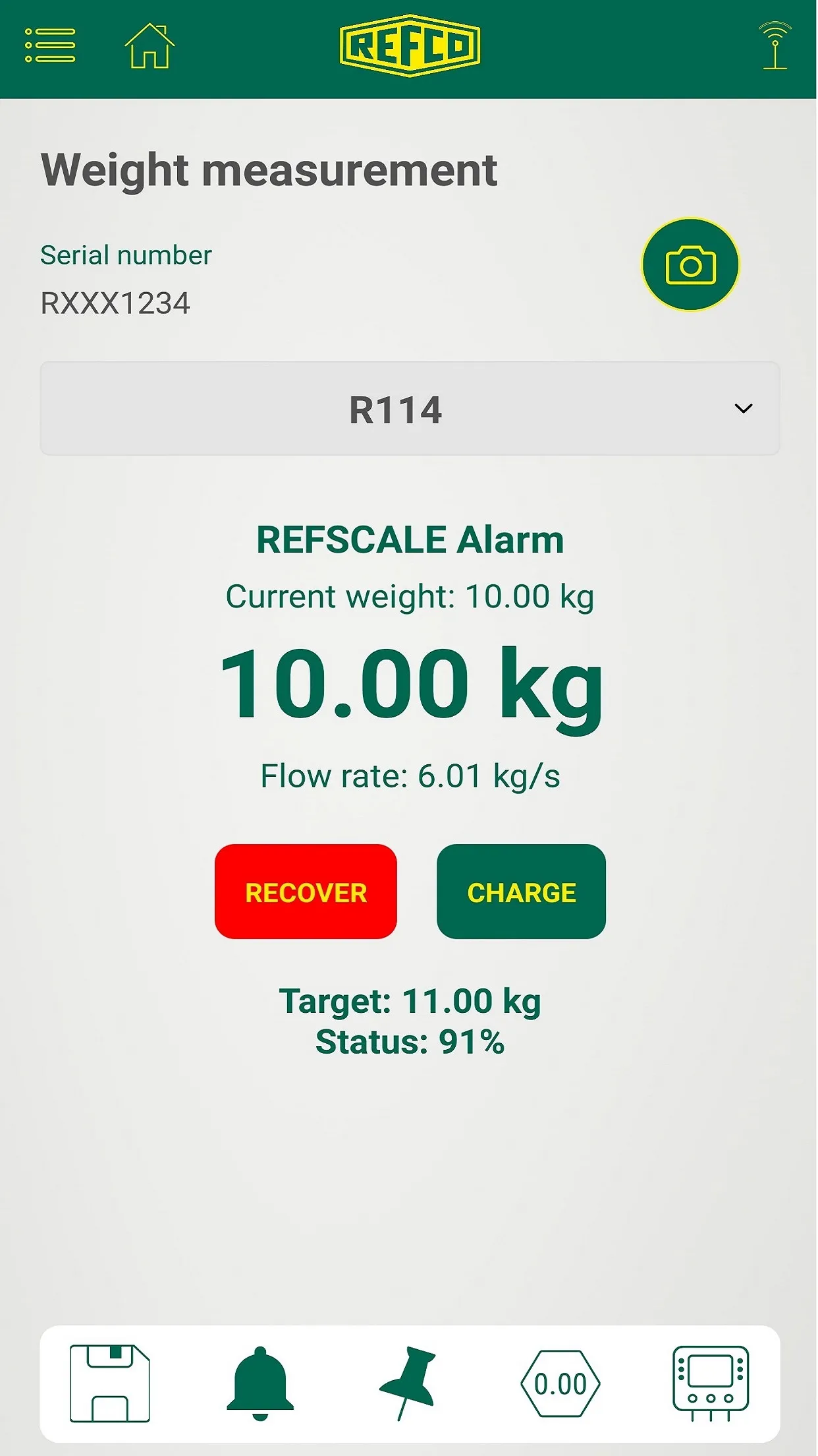 REFCO REFMESH | Indus Appstore | Screenshot