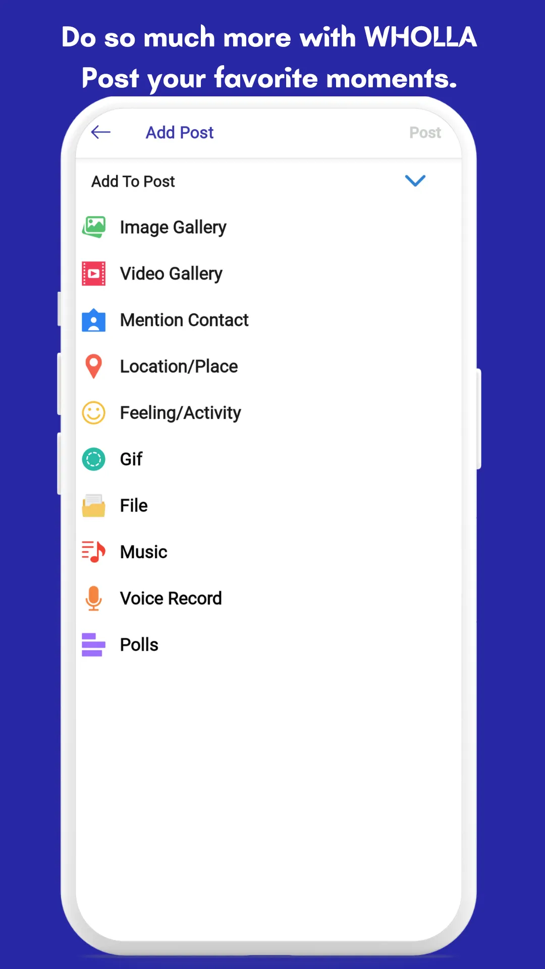 Wholla - Meet, Friend, Chat | Indus Appstore | Screenshot