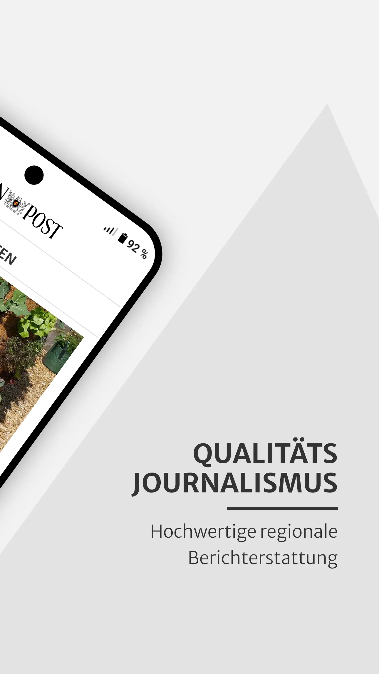 Main-Post News | Indus Appstore | Screenshot