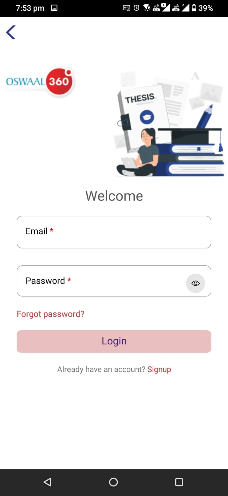 Oswaal360 | Indus Appstore | Screenshot