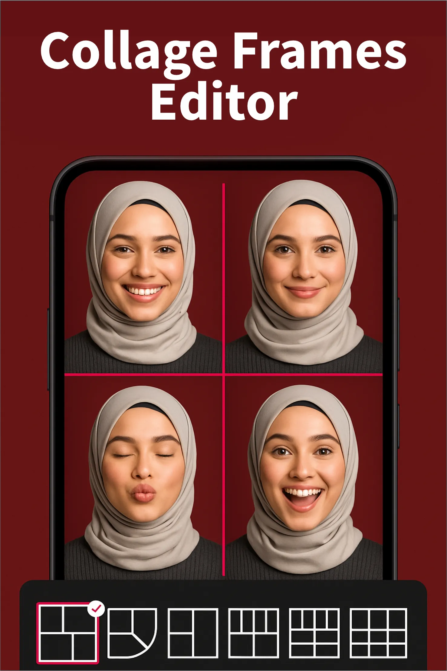 Love Photo Frames Photo Editor | Indus Appstore | Screenshot