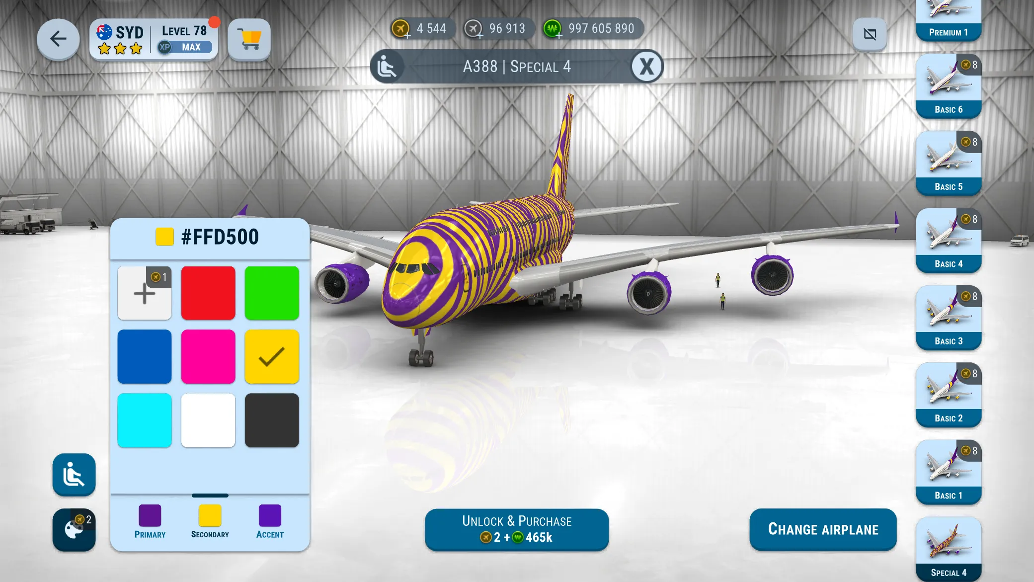 World of Airports | Indus Appstore | Screenshot