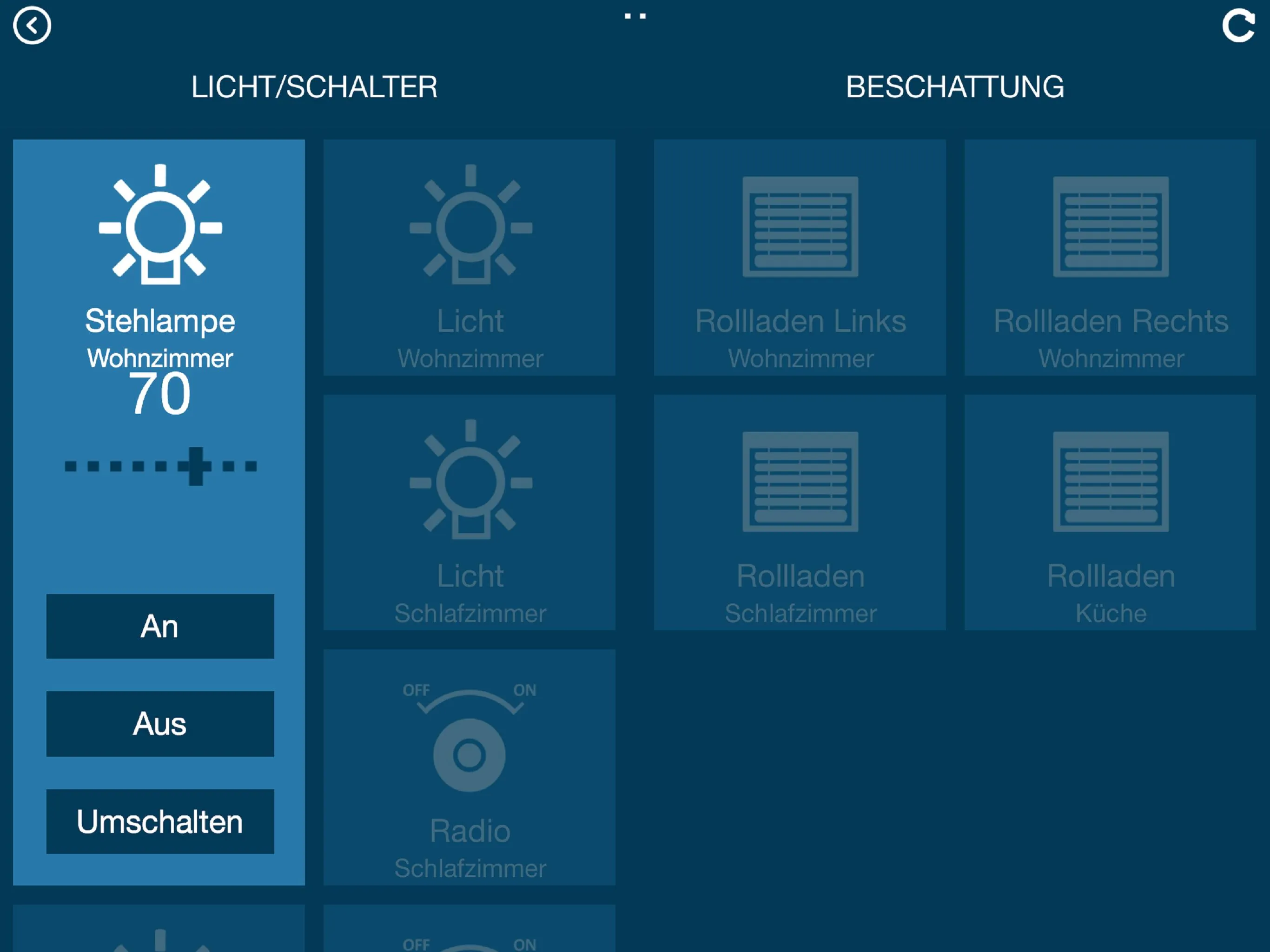 Kopp HomeControl | Indus Appstore | Screenshot