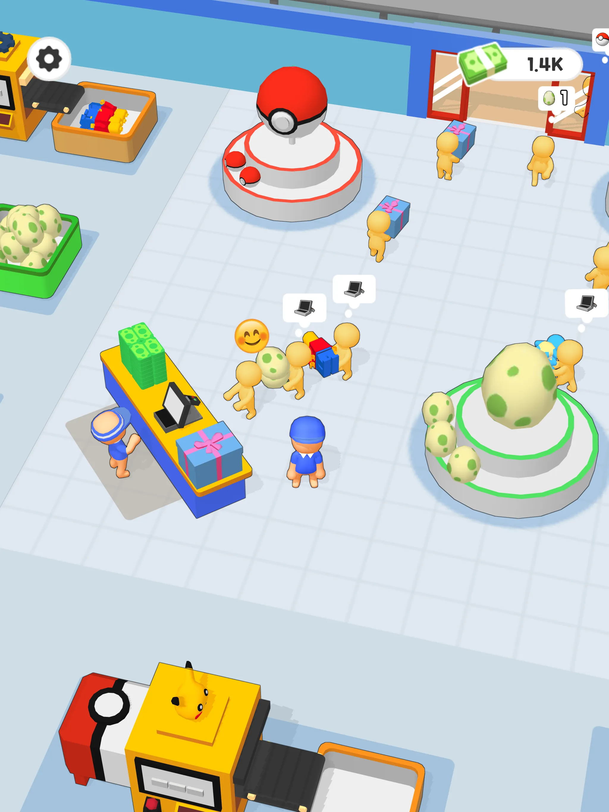 My Toy Shop! | Indus Appstore | Screenshot