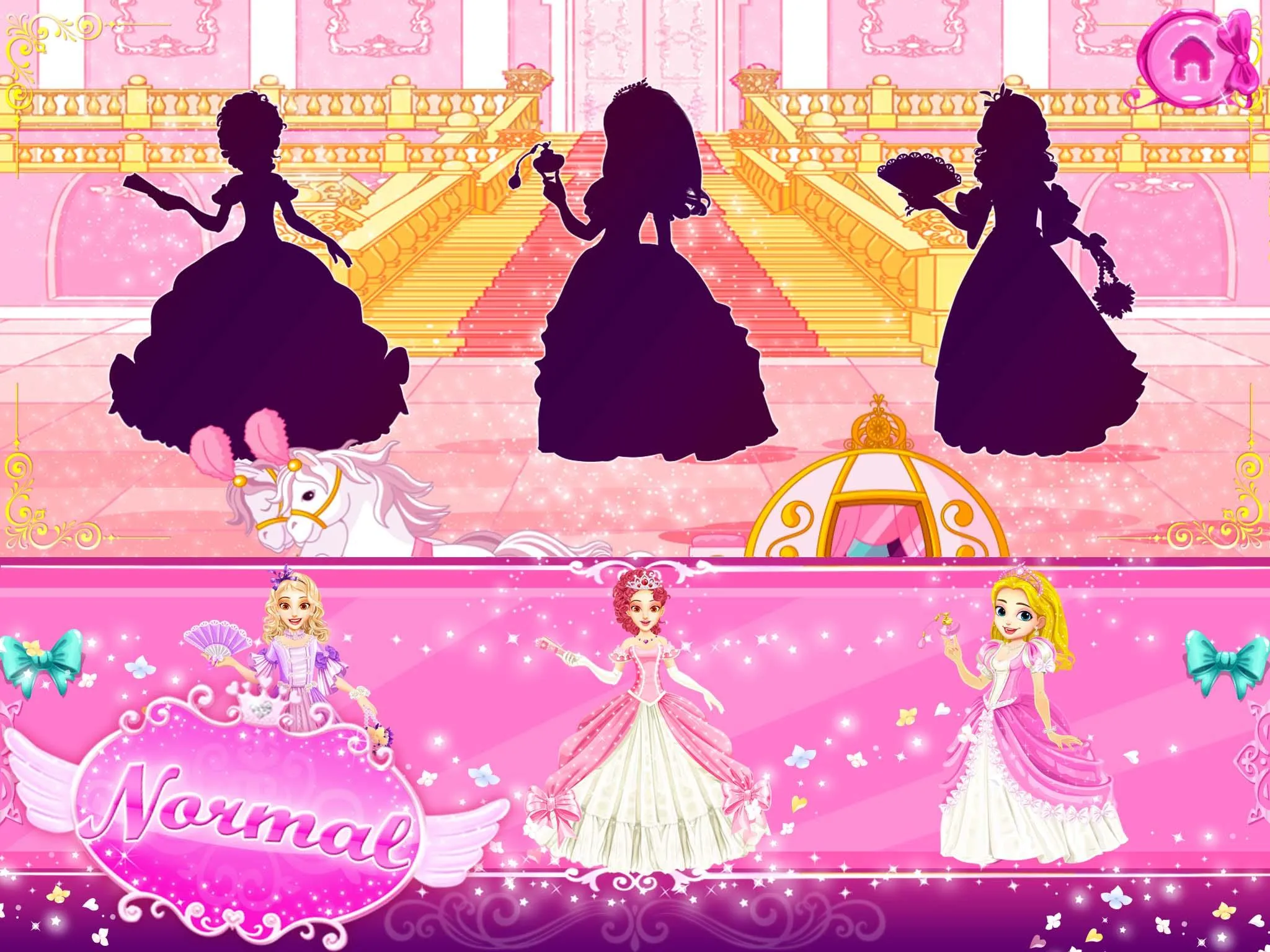 Princess Puzzle - Puzzle for T | Indus Appstore | Screenshot