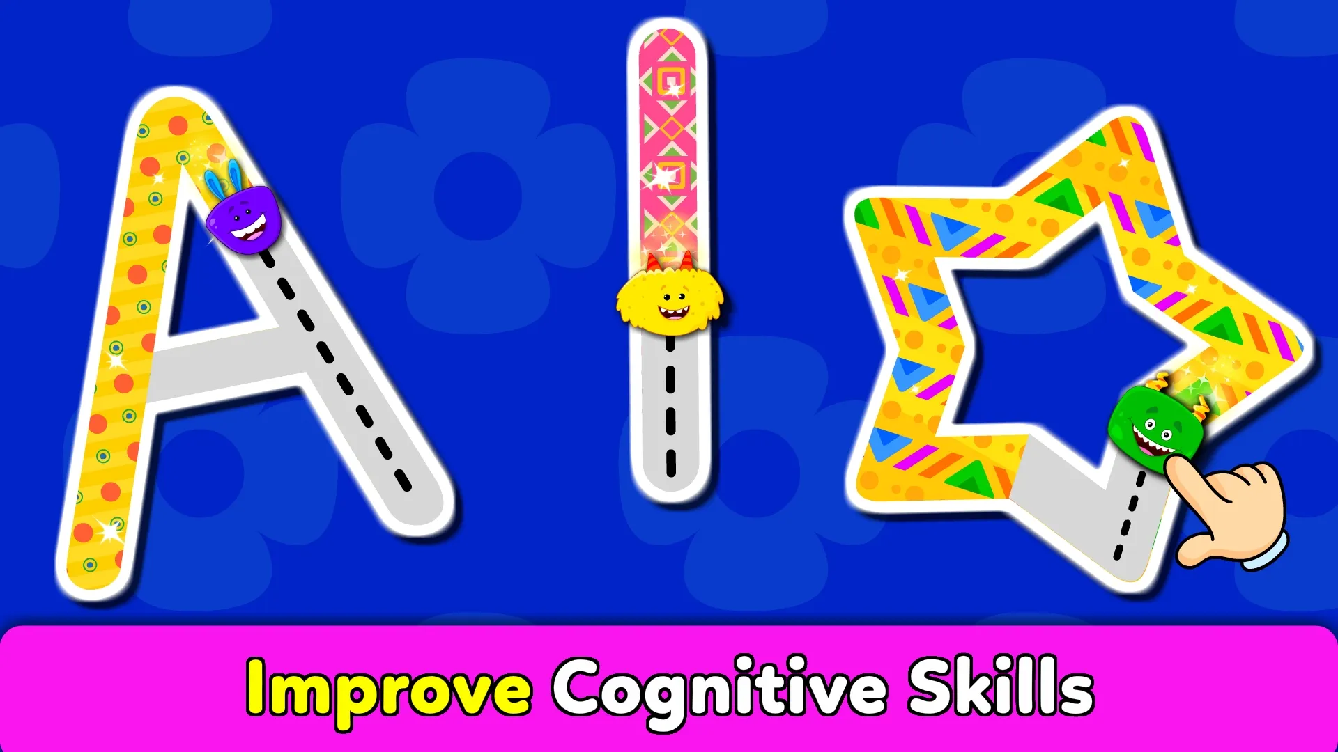 Toddler Games for 3 Year Olds+ | Indus Appstore | Screenshot