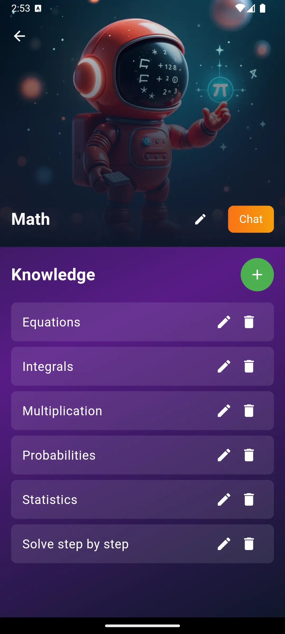 Tutor AI: Learning Assistants | Indus Appstore | Screenshot