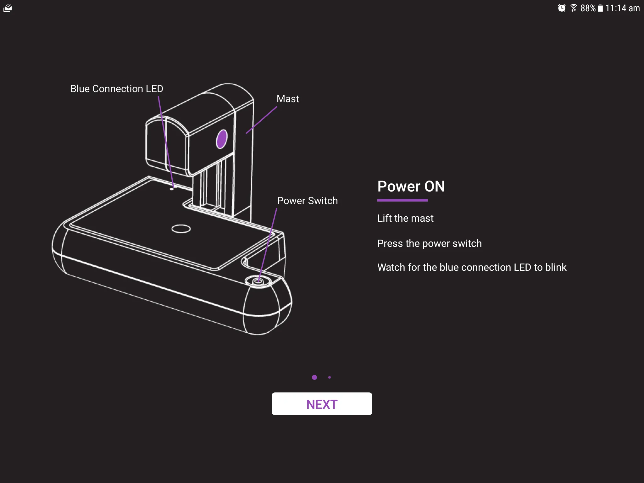 ioLight Microscope | Indus Appstore | Screenshot