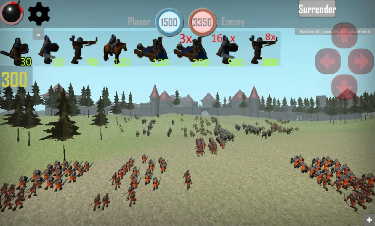 MEDIEVAL BATTLE: EUROPEAN WARS | Indus Appstore | Screenshot