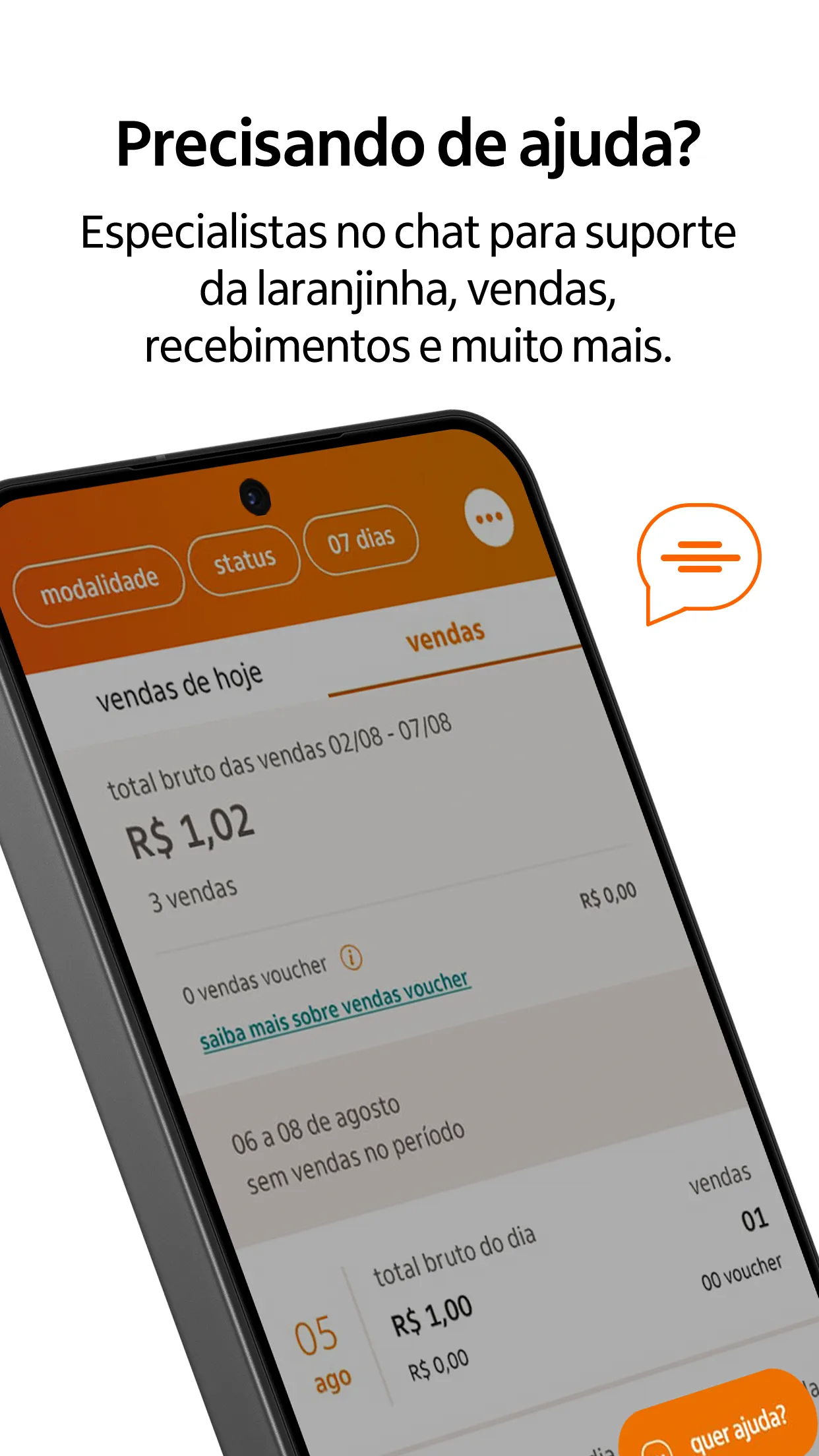 Rede: maquininha, Pix, vendas | Indus Appstore | Screenshot