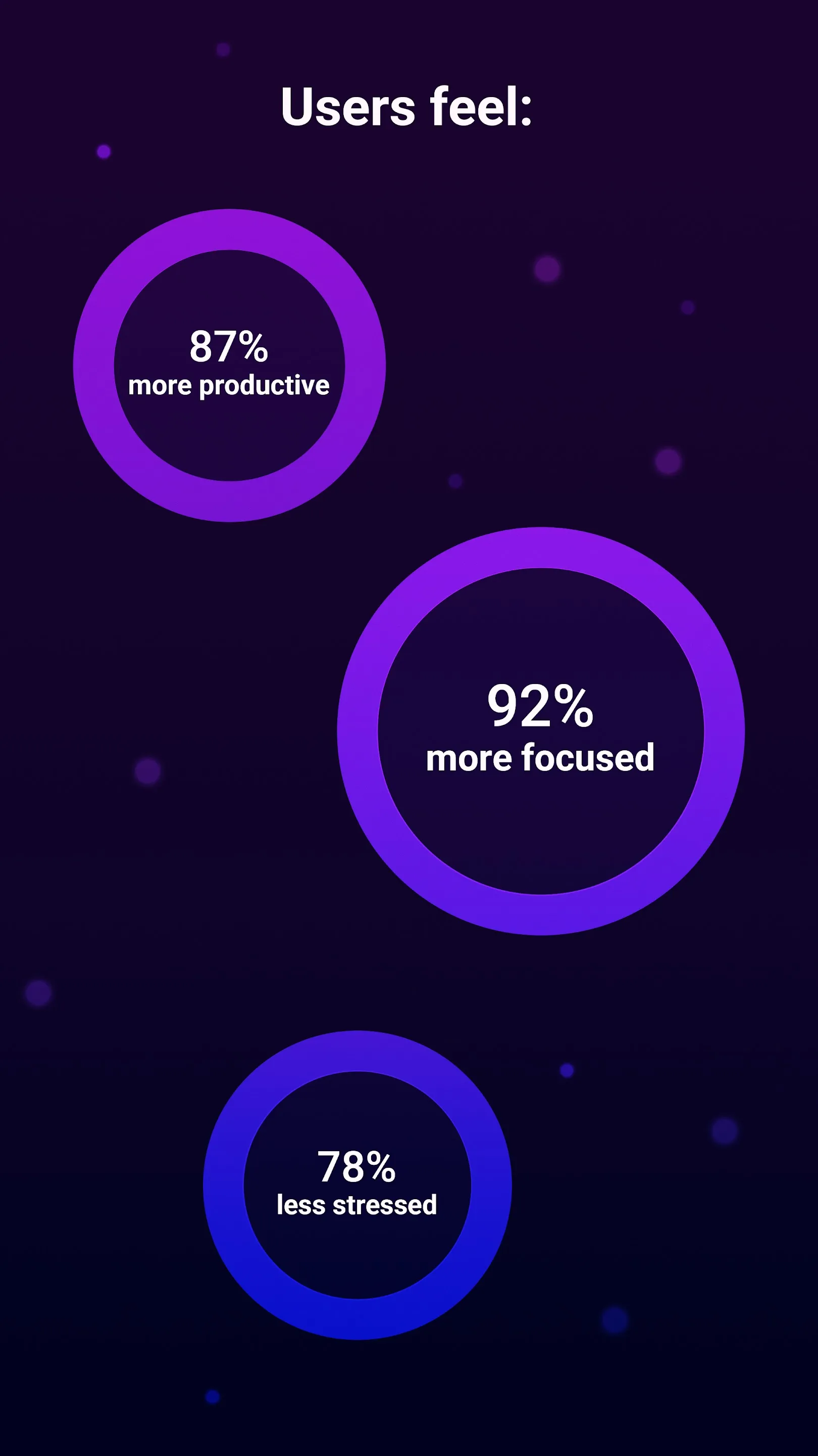 Study Ambience: music & sounds | Indus Appstore | Screenshot