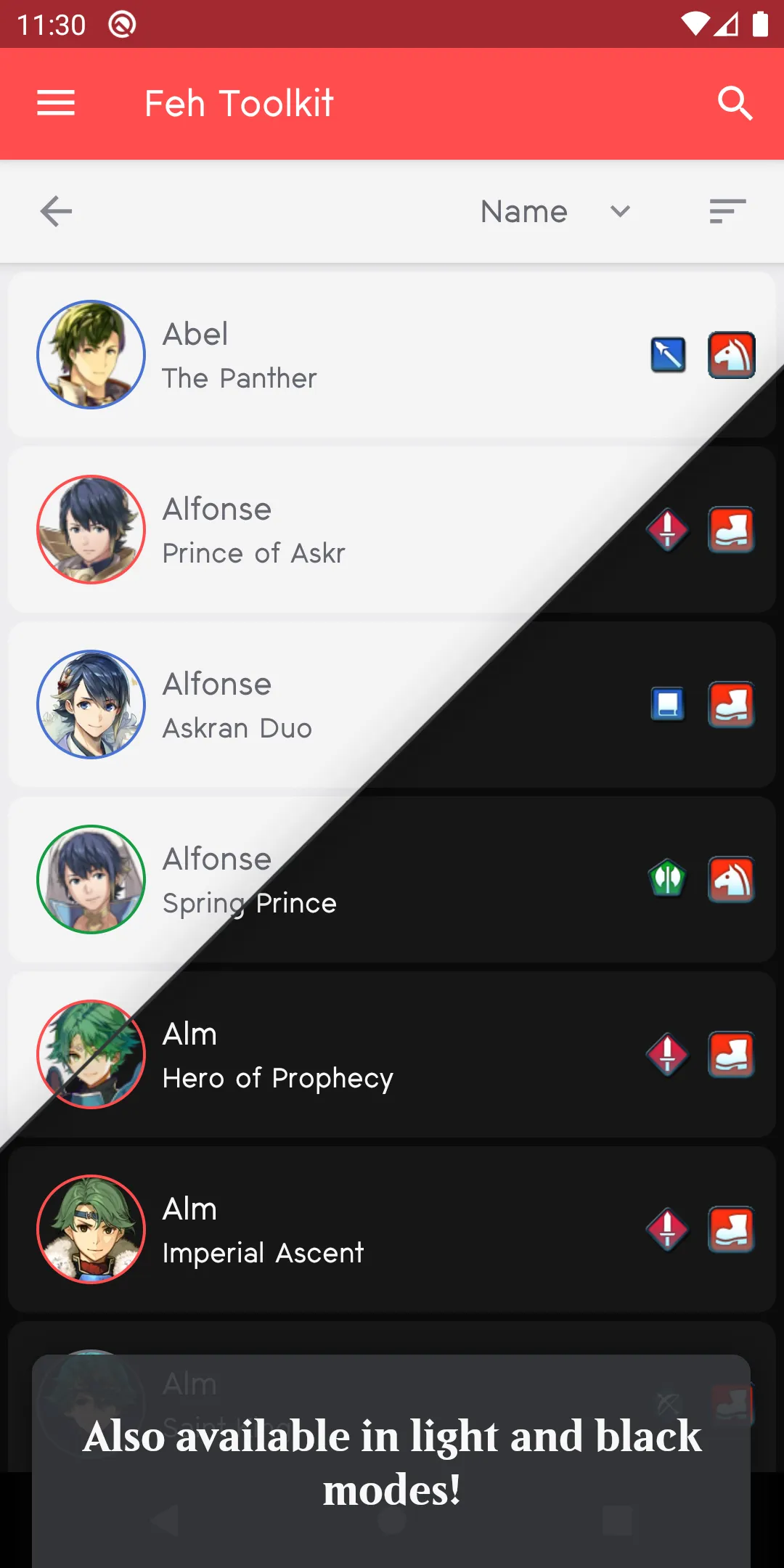 Feh Toolkit | Indus Appstore | Screenshot