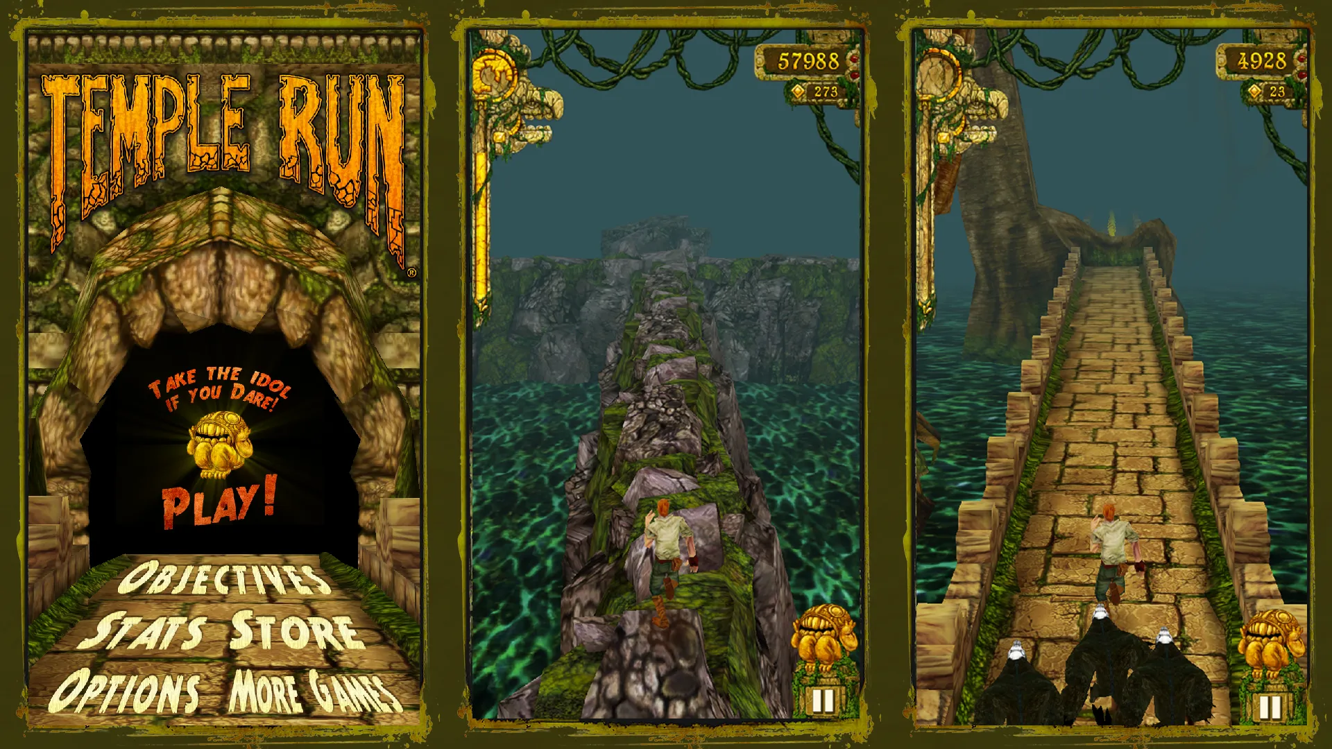 Temple Run | Indus Appstore | Screenshot