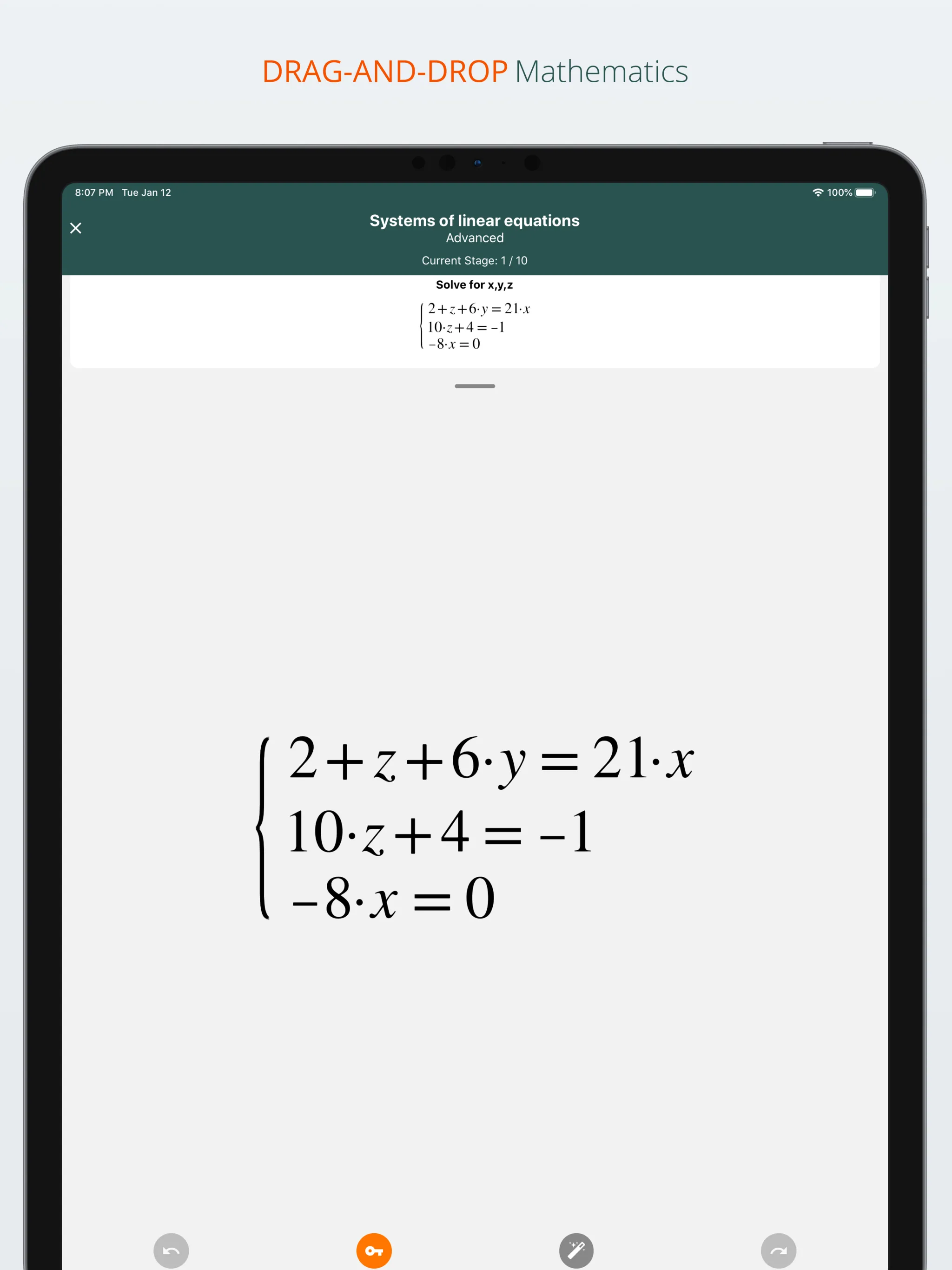 Maphi - The Math App | Indus Appstore | Screenshot