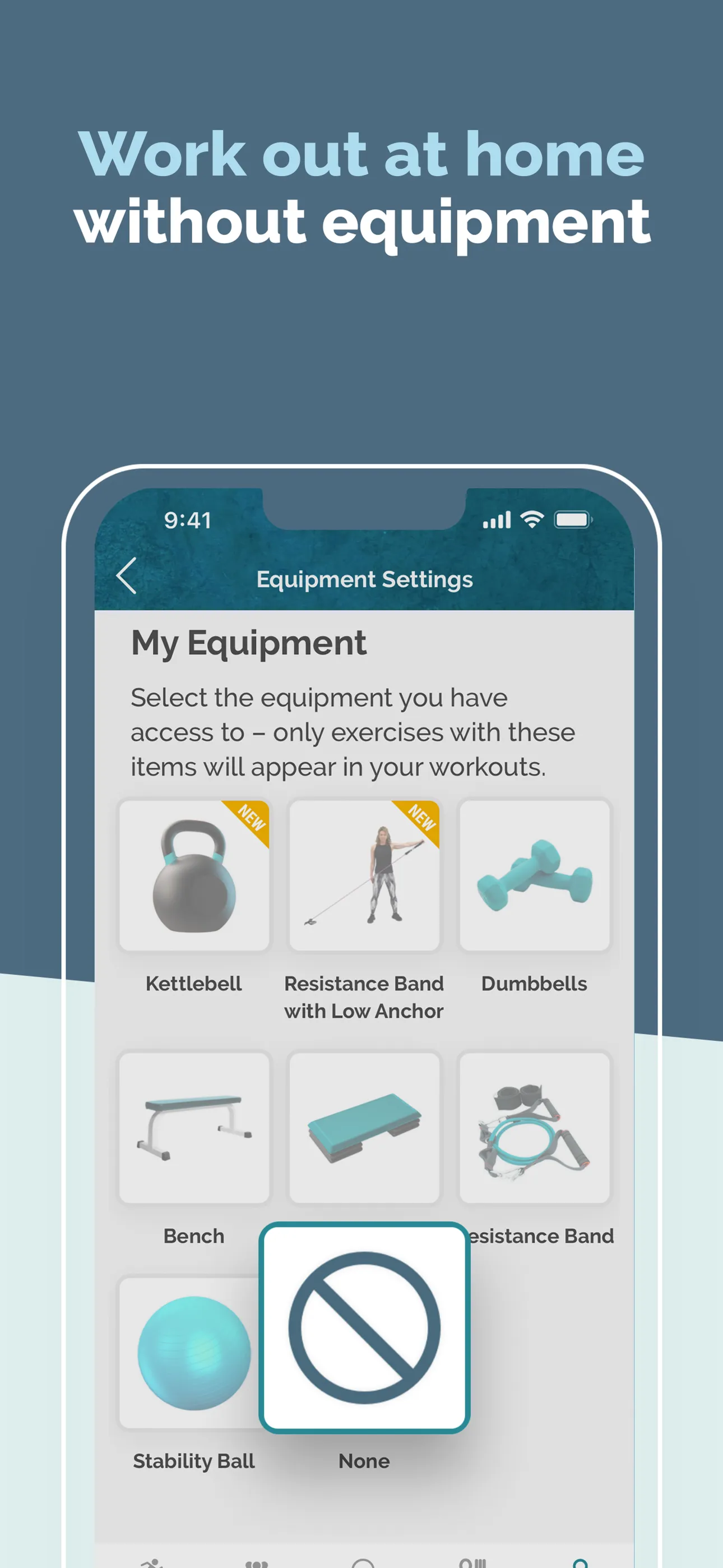 fit52: Fitness & Workout Plans | Indus Appstore | Screenshot