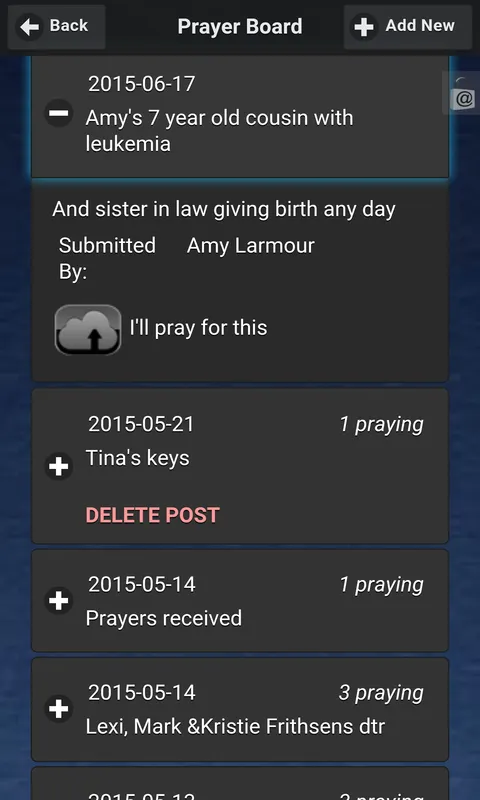 Church App Live | Indus Appstore | Screenshot