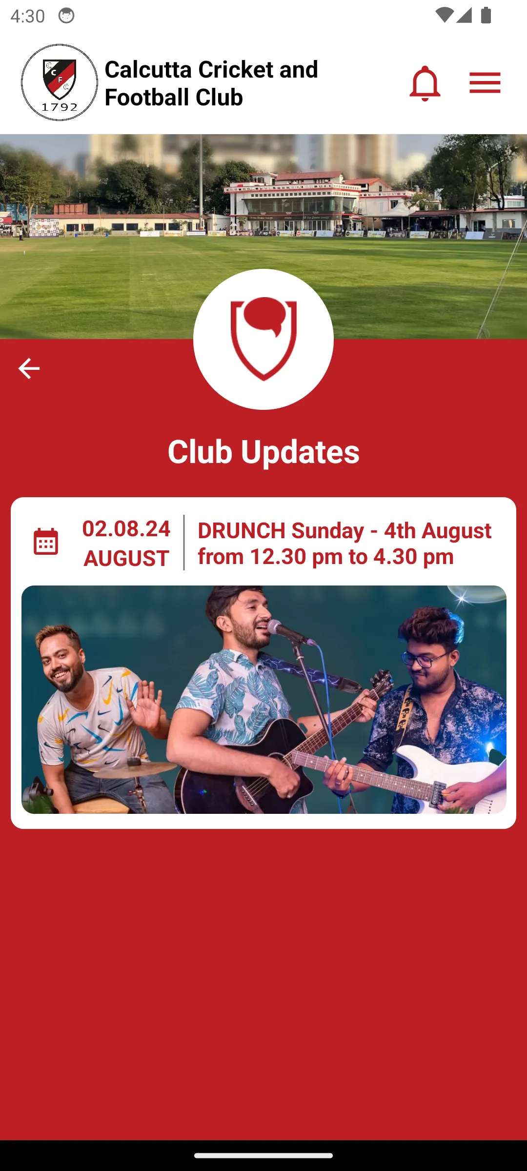 CC&FC | Indus Appstore | Screenshot