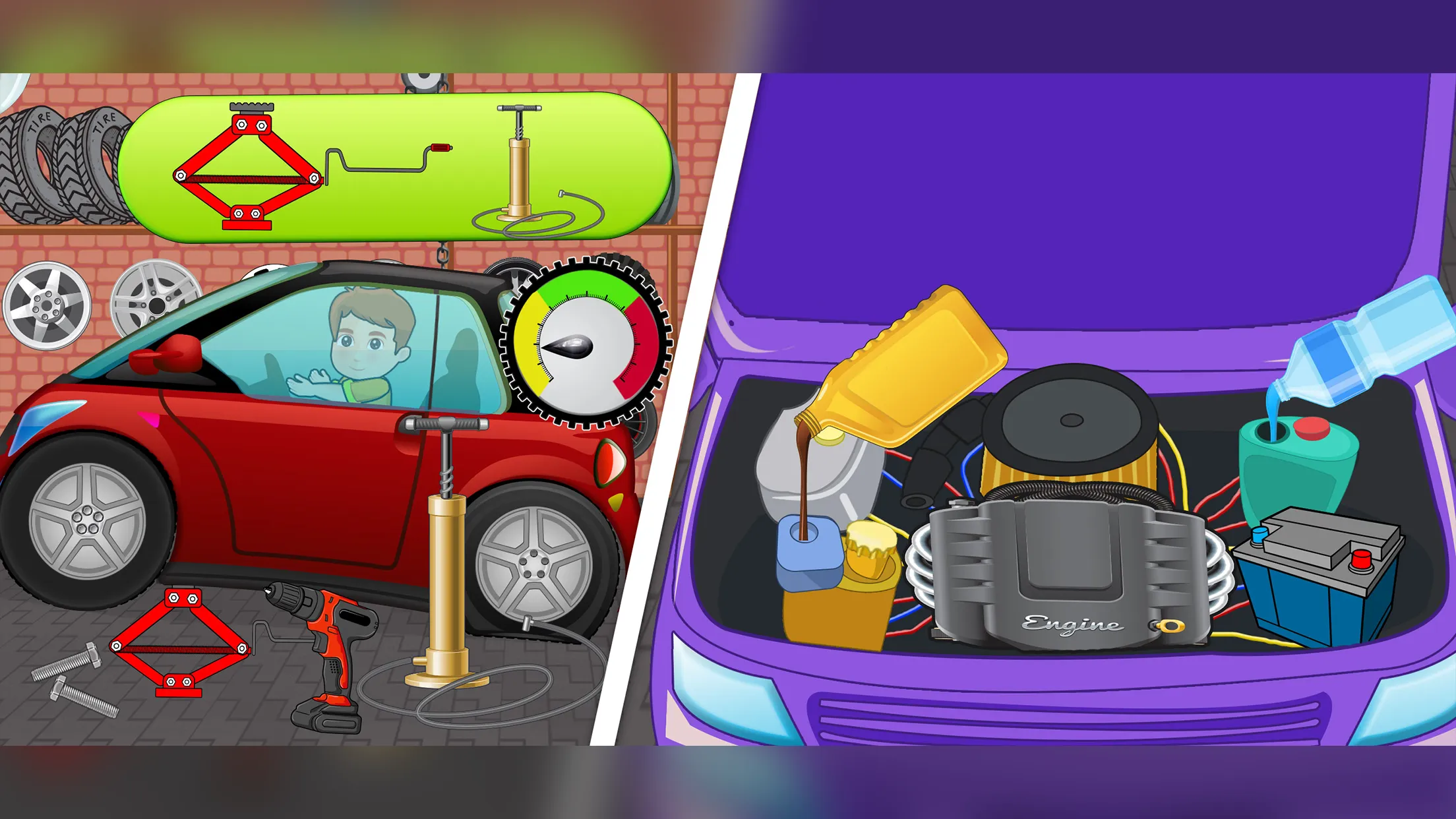 Car Service Mechanic Garage | Indus Appstore | Screenshot