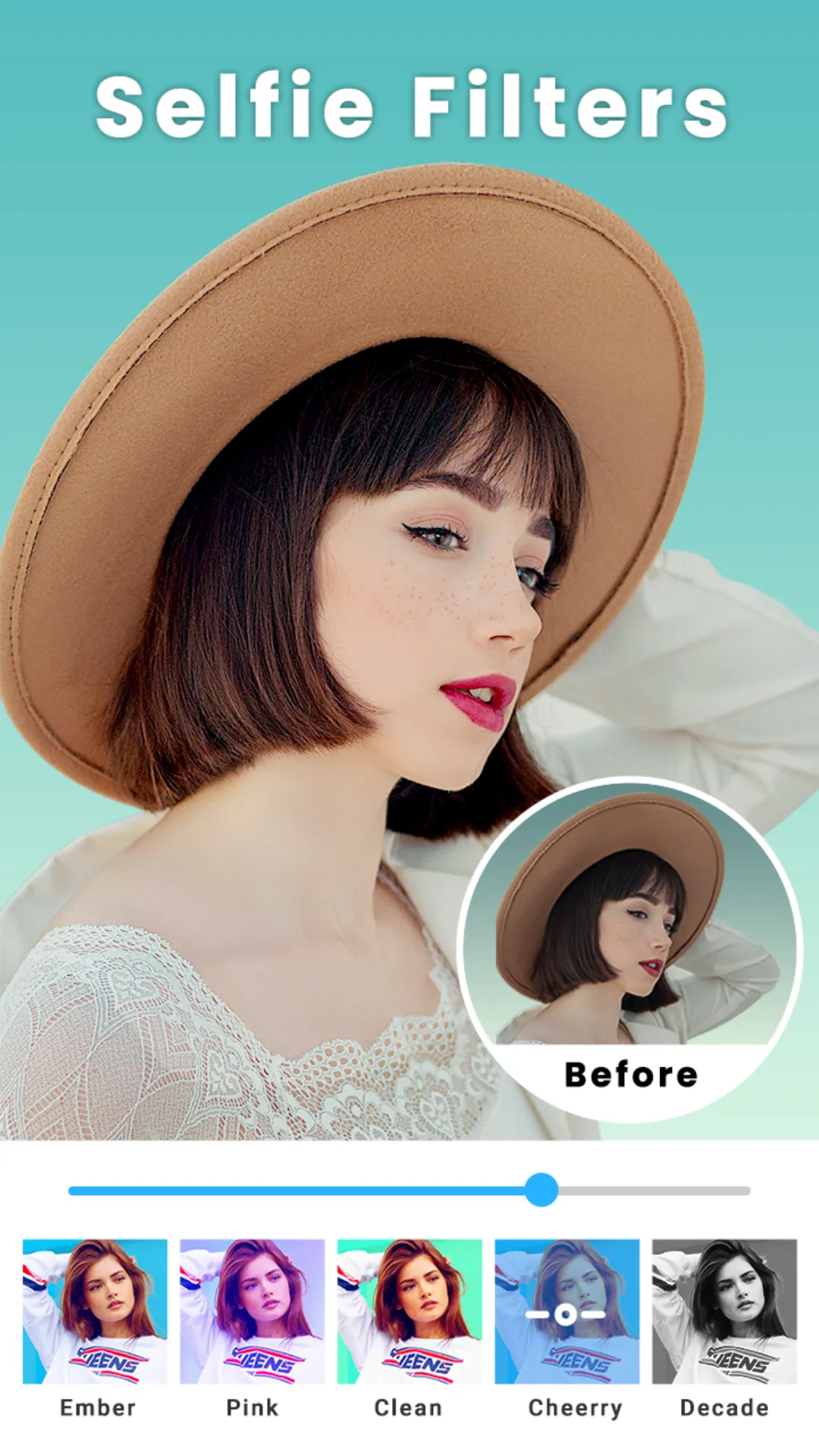 Beauty Camera - Sweet Camera | Indus Appstore | Screenshot
