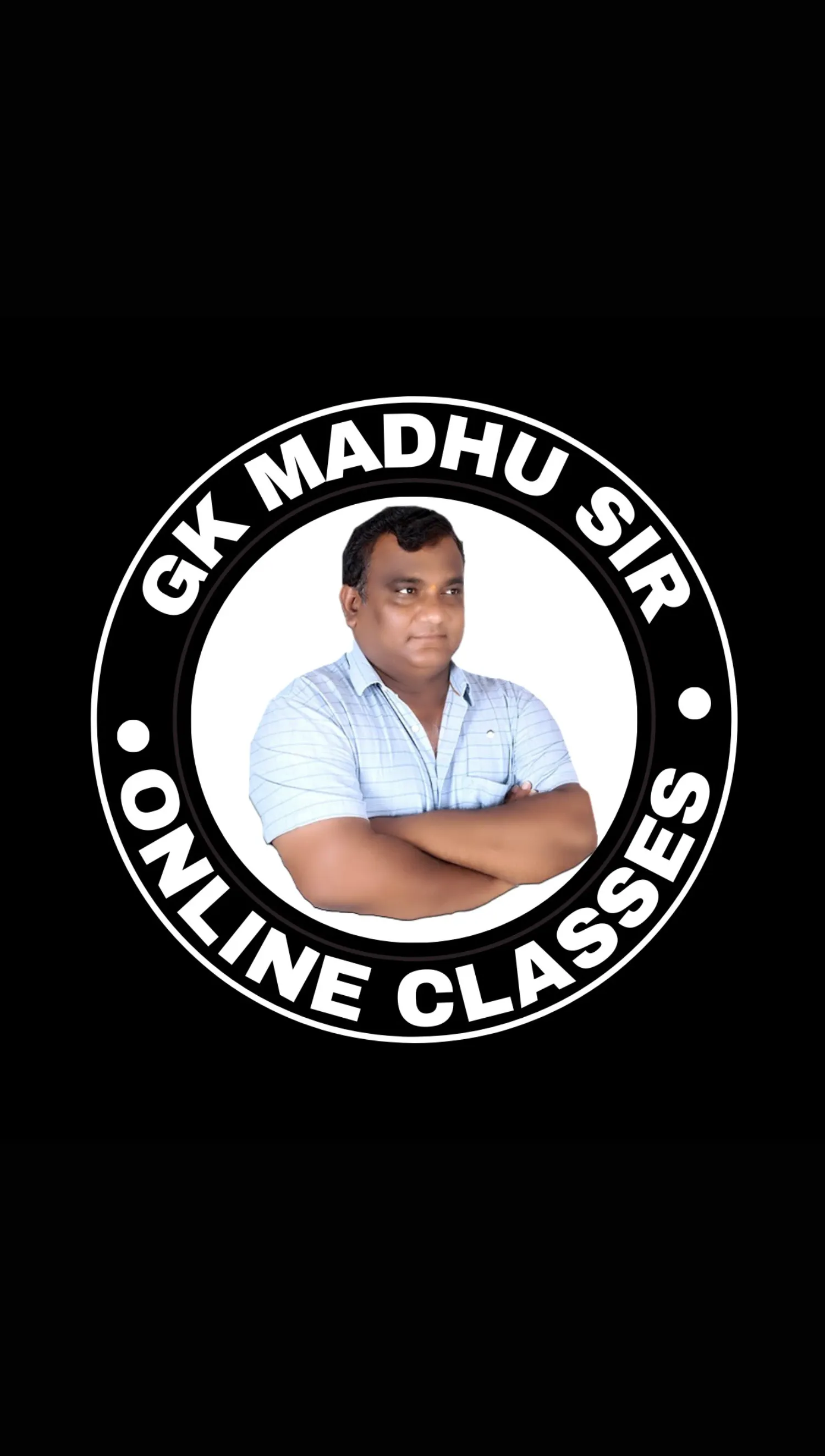 GK MADHU SIR ONLINE CLASSES | Indus Appstore | Screenshot